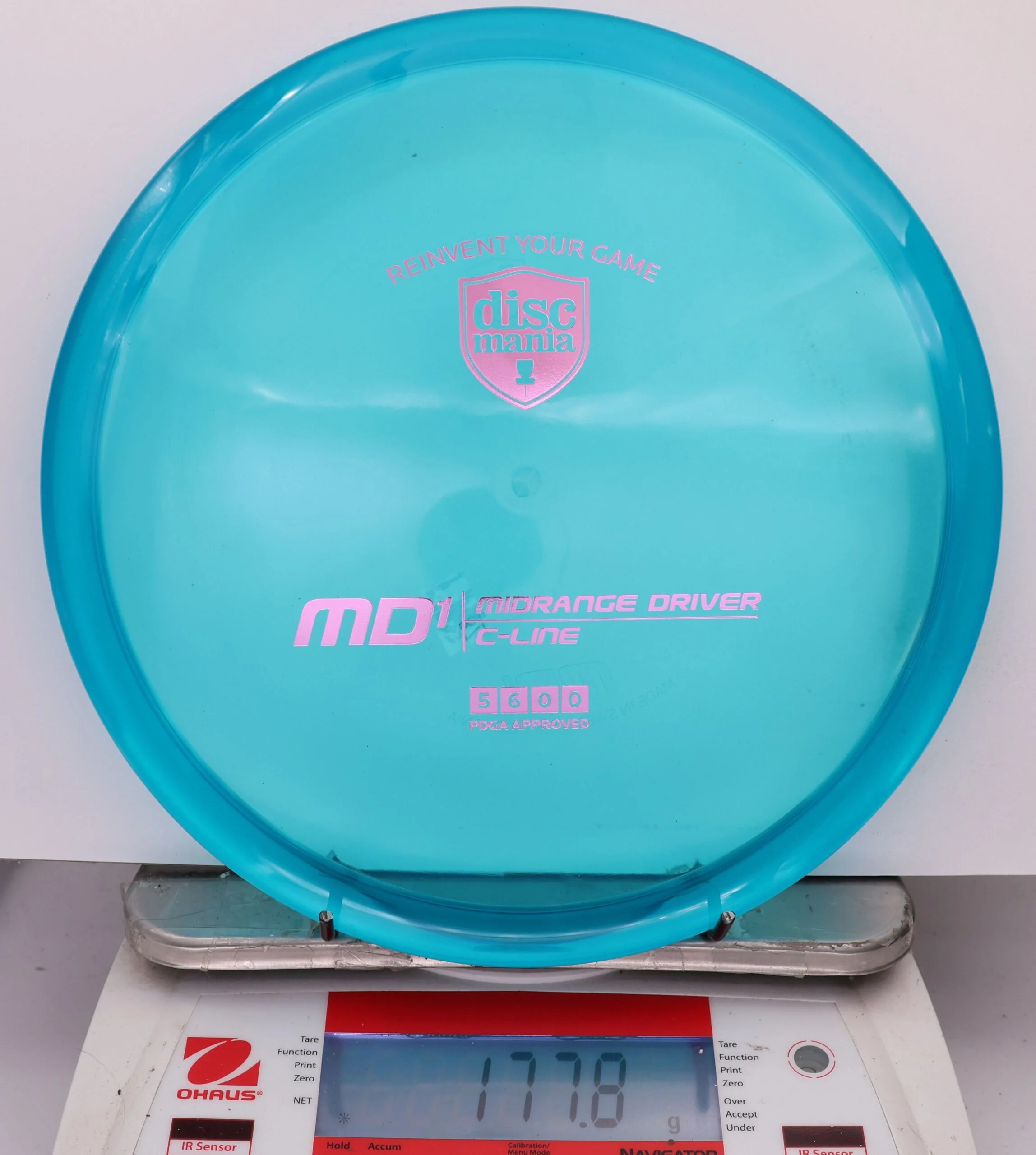 855740 C-Line MD1 - #87 Blue, 178