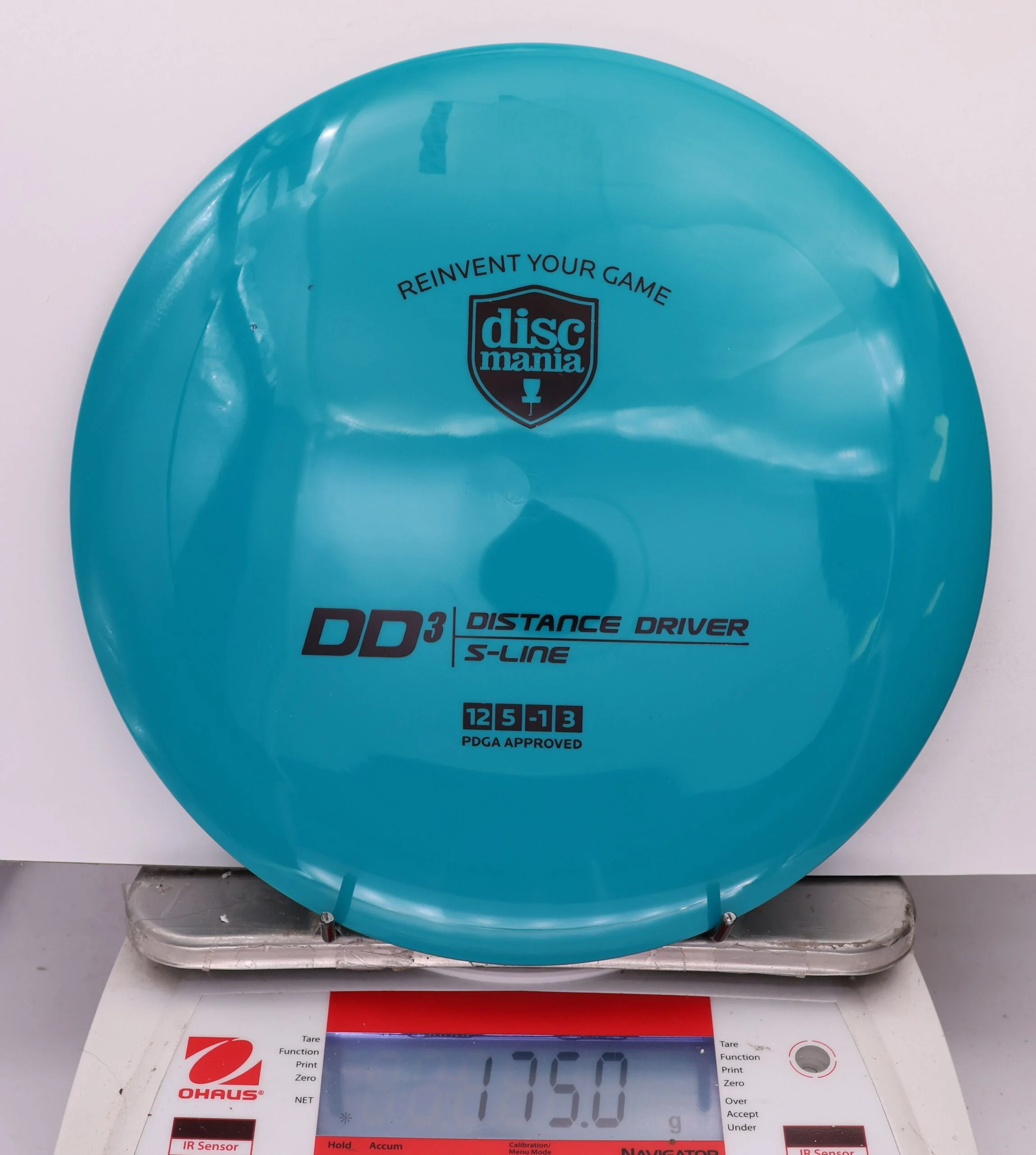 855767 S-Line DD3 - #84 Teal, 175