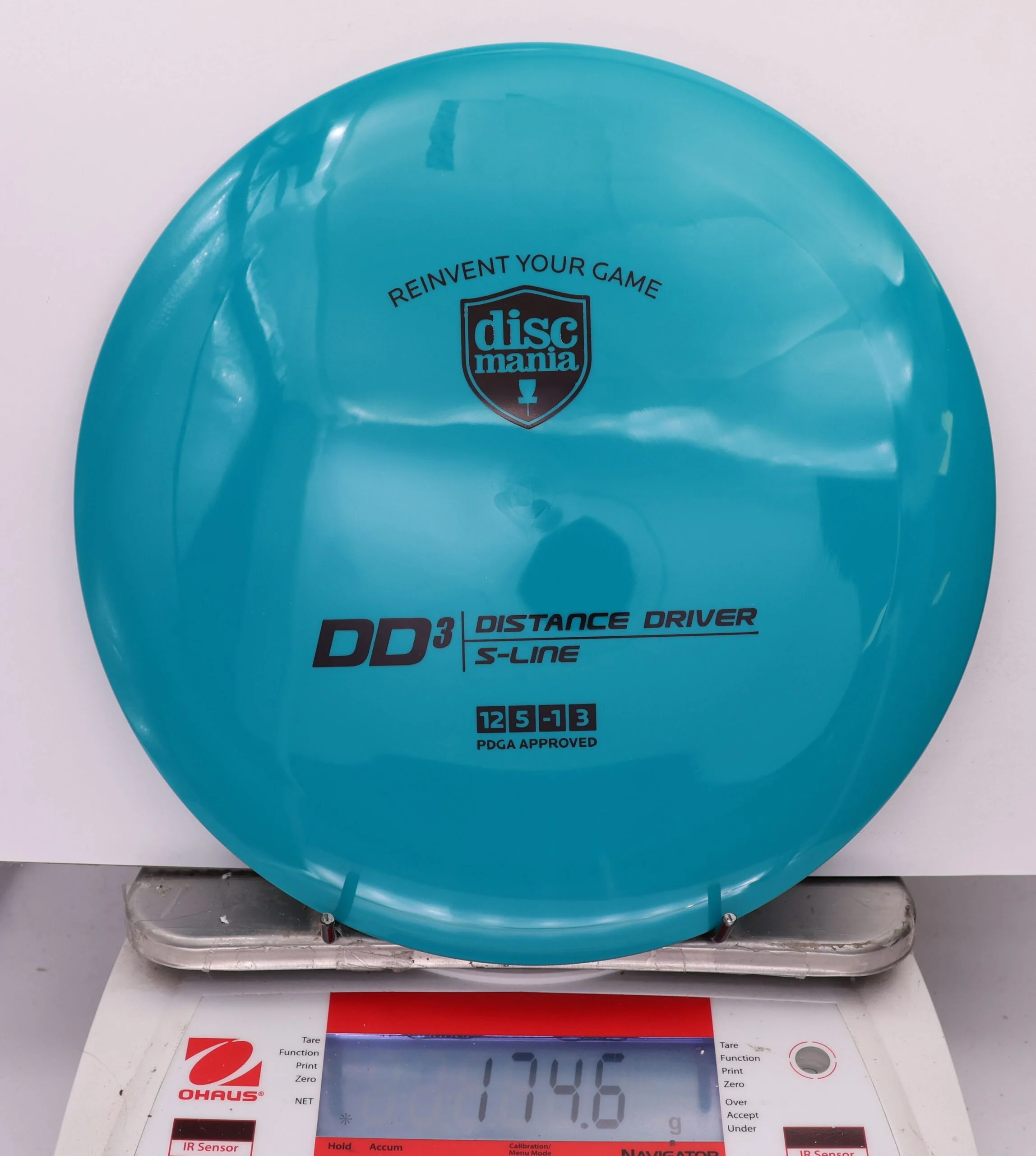 855768 S-Line DD3 - #85 Teal, 175