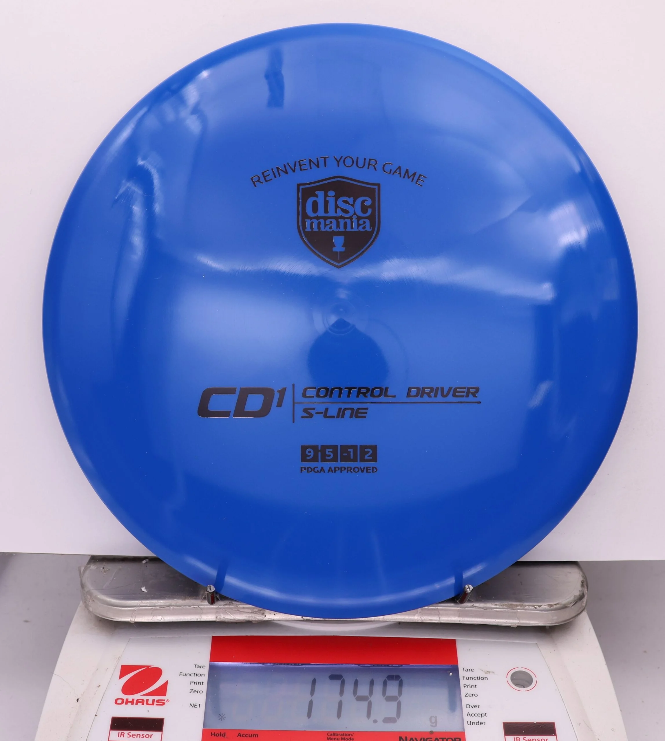 855788 S-Line CD1 - #83 Blue, 175