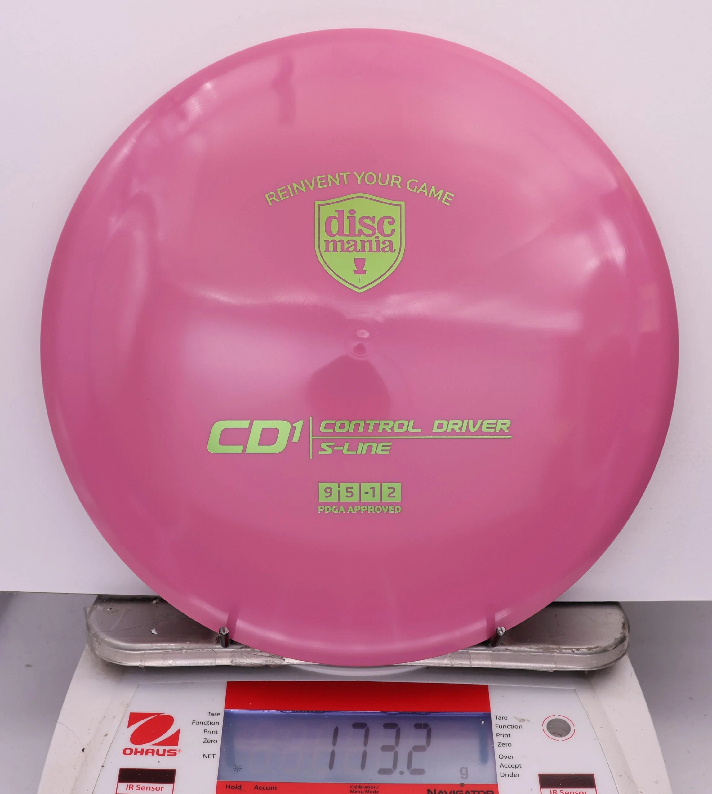855791 S-Line CD1 - #86 BerryPink, 173