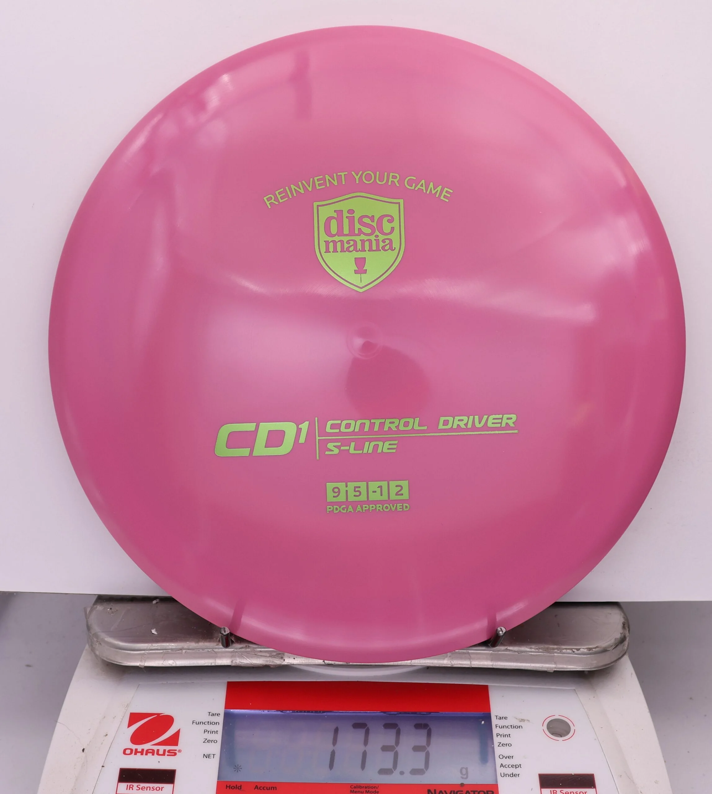 855792 S-Line CD1 - #87 BerryPink, 173