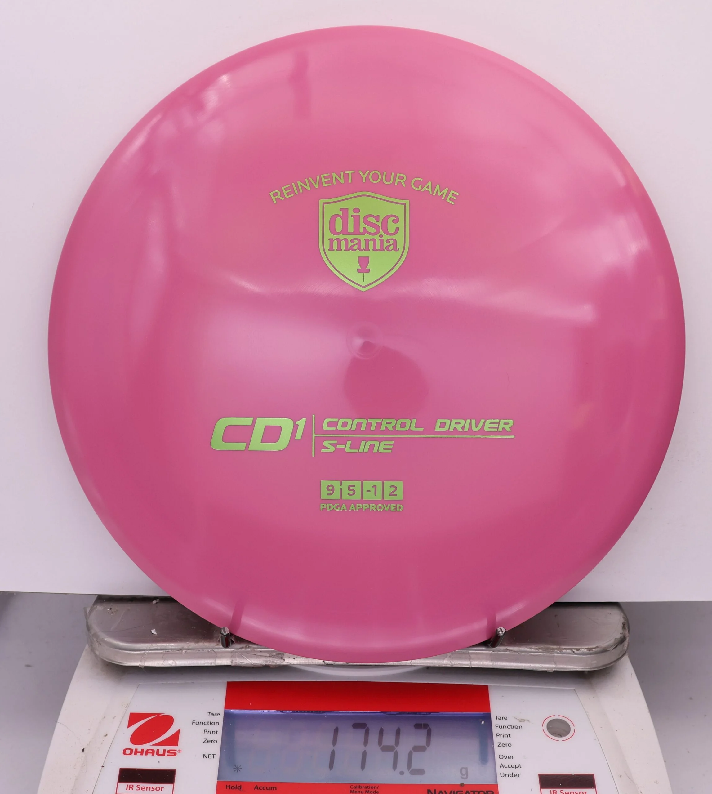 855794 S-Line CD1 - #88 BerryPink, 174