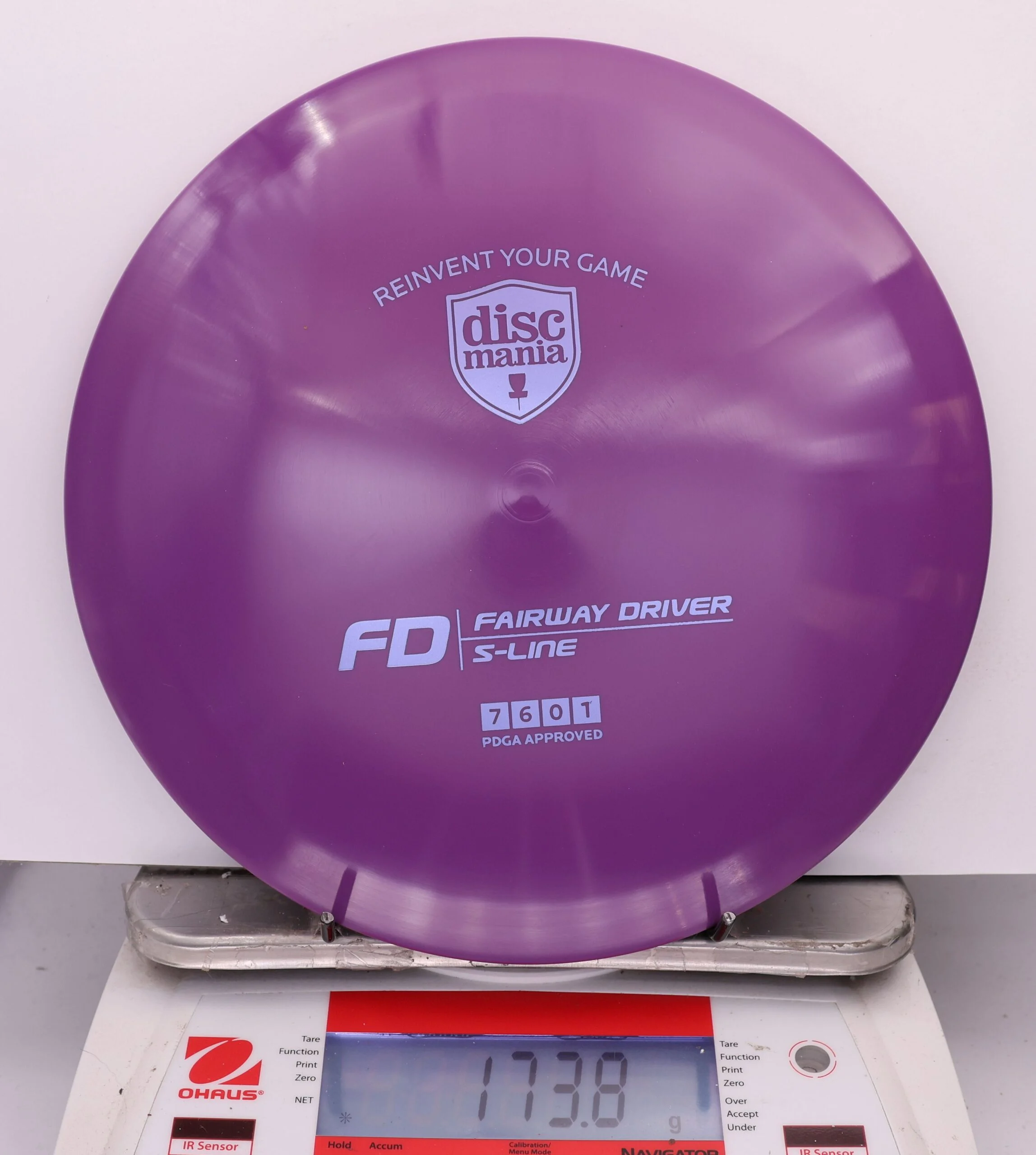 855812 S-Line FD - #83 Purple, 174