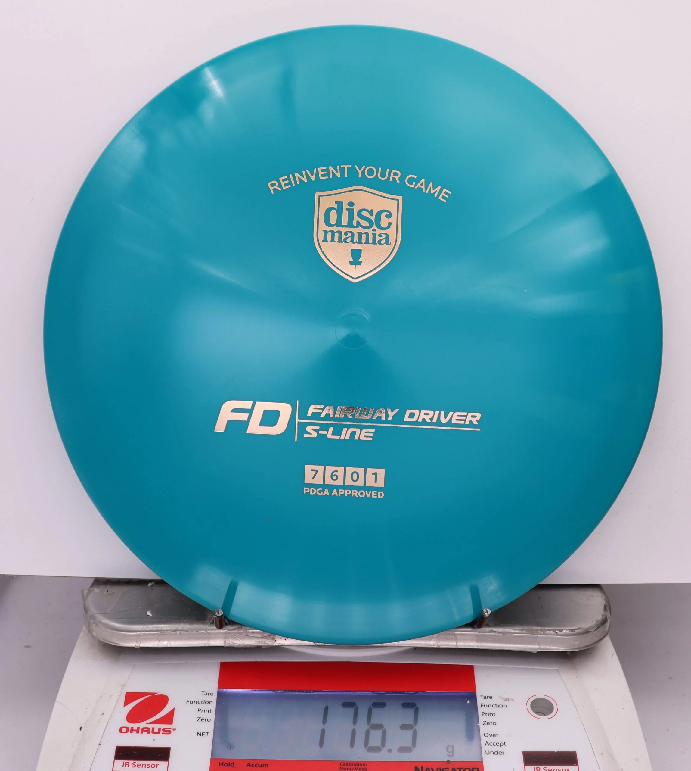 855813 S-Line FD - #84 Teal, 176