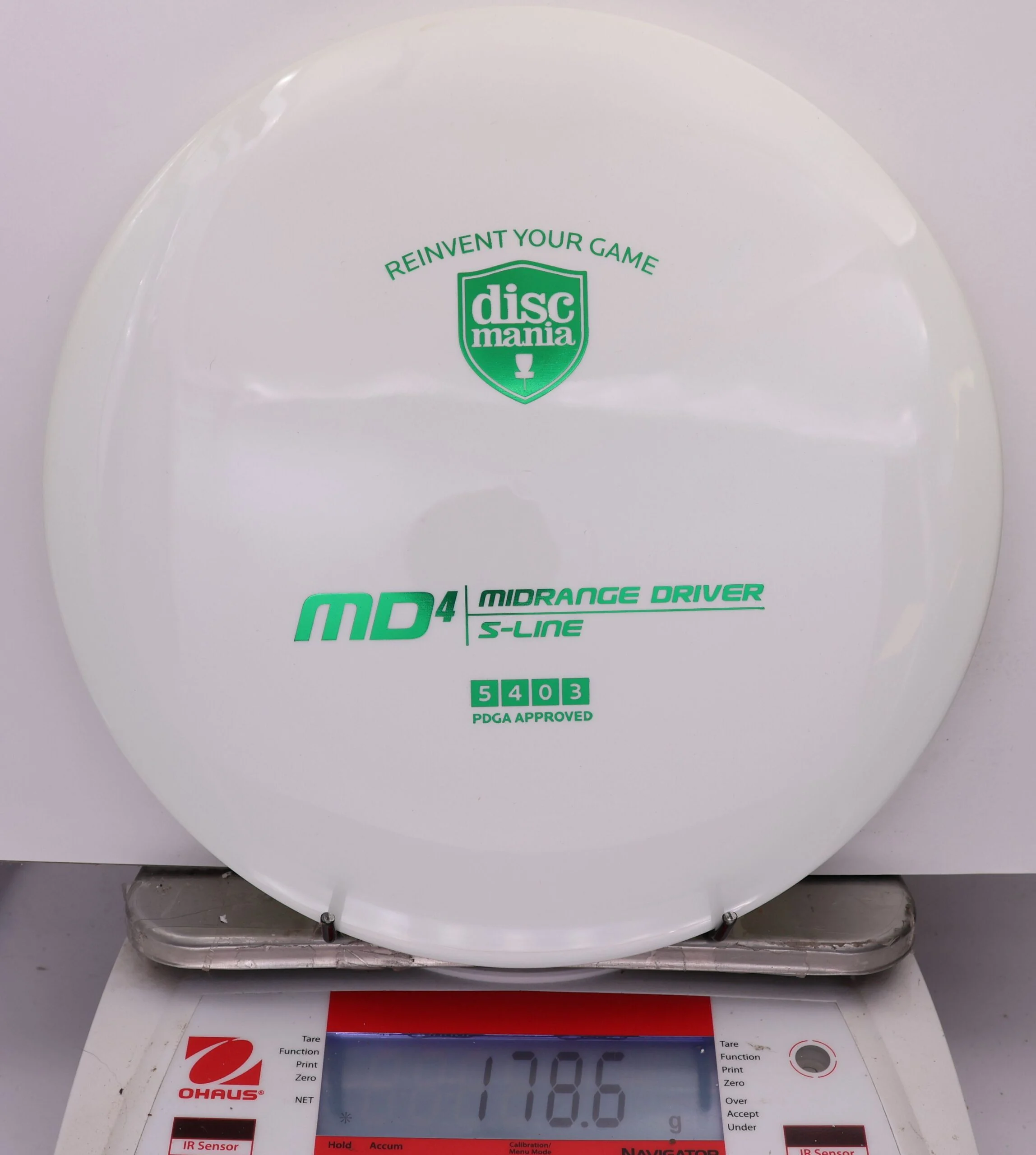 855894 S-Line MD4 - #87 White, 179