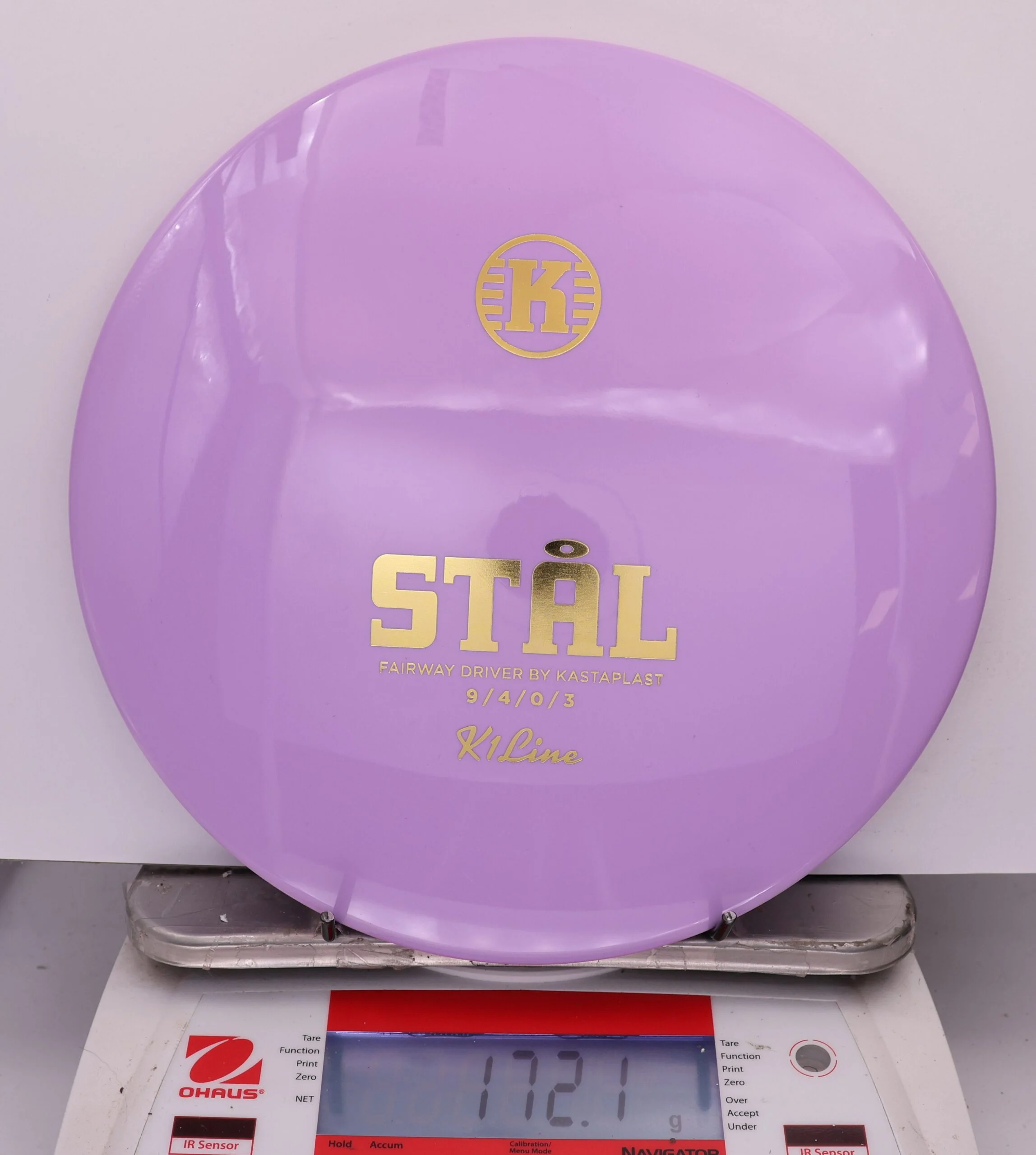 855937 K1 Stal - #83 Purple, 172
