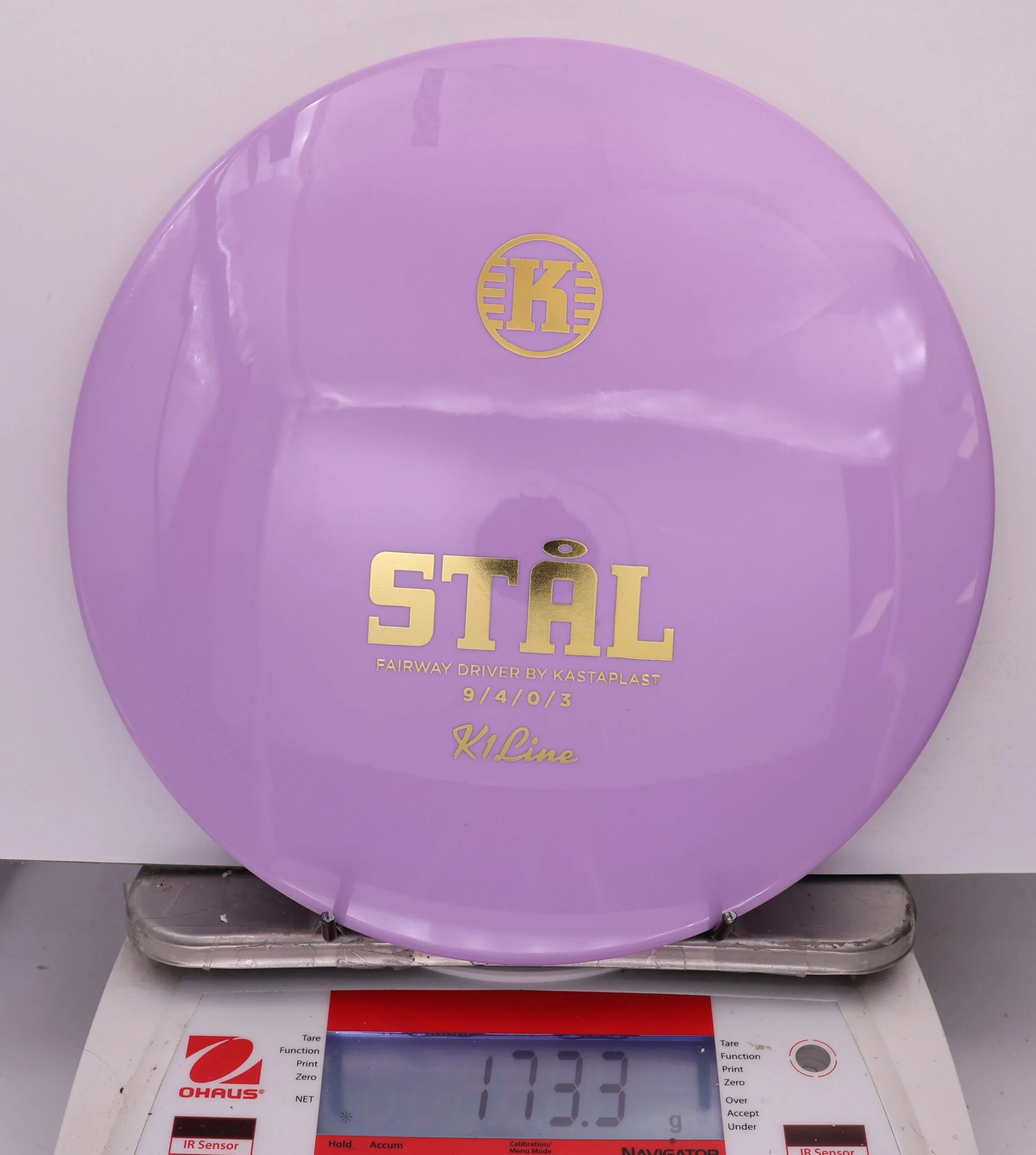 855938 K1 Stal - #84 Purple, 173