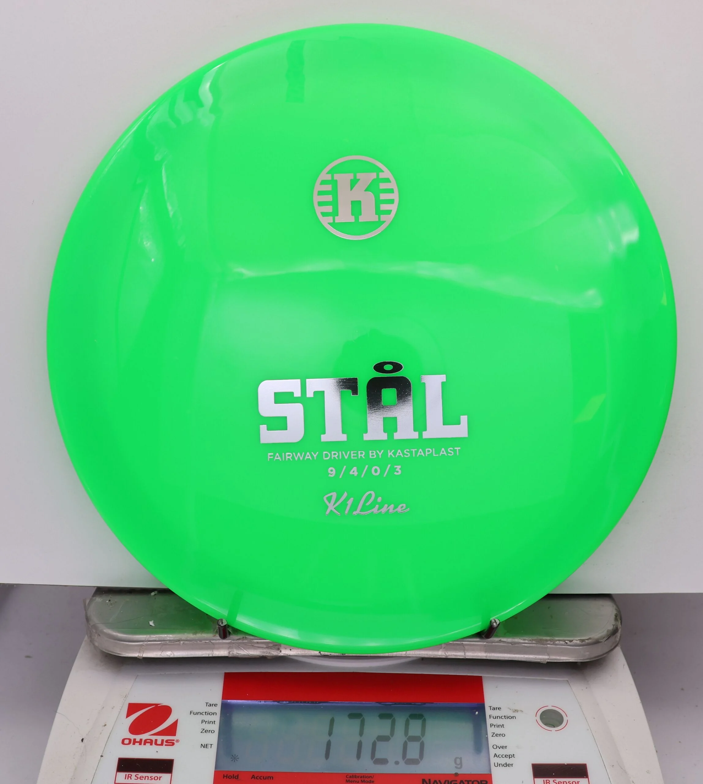 855939 K1 Stal - #85 Green, 173