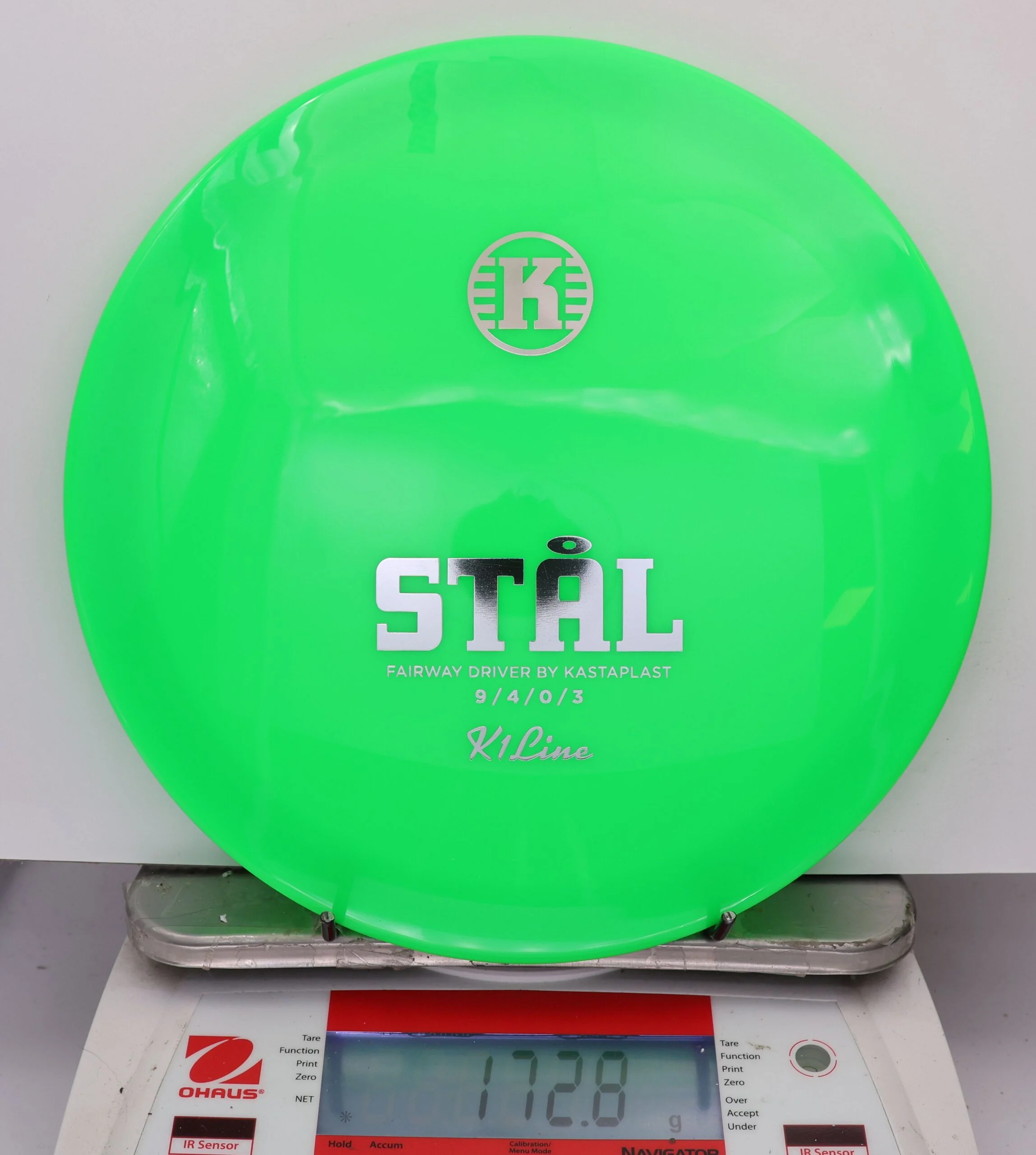 855940 K1 Stal - #86 Green, 173