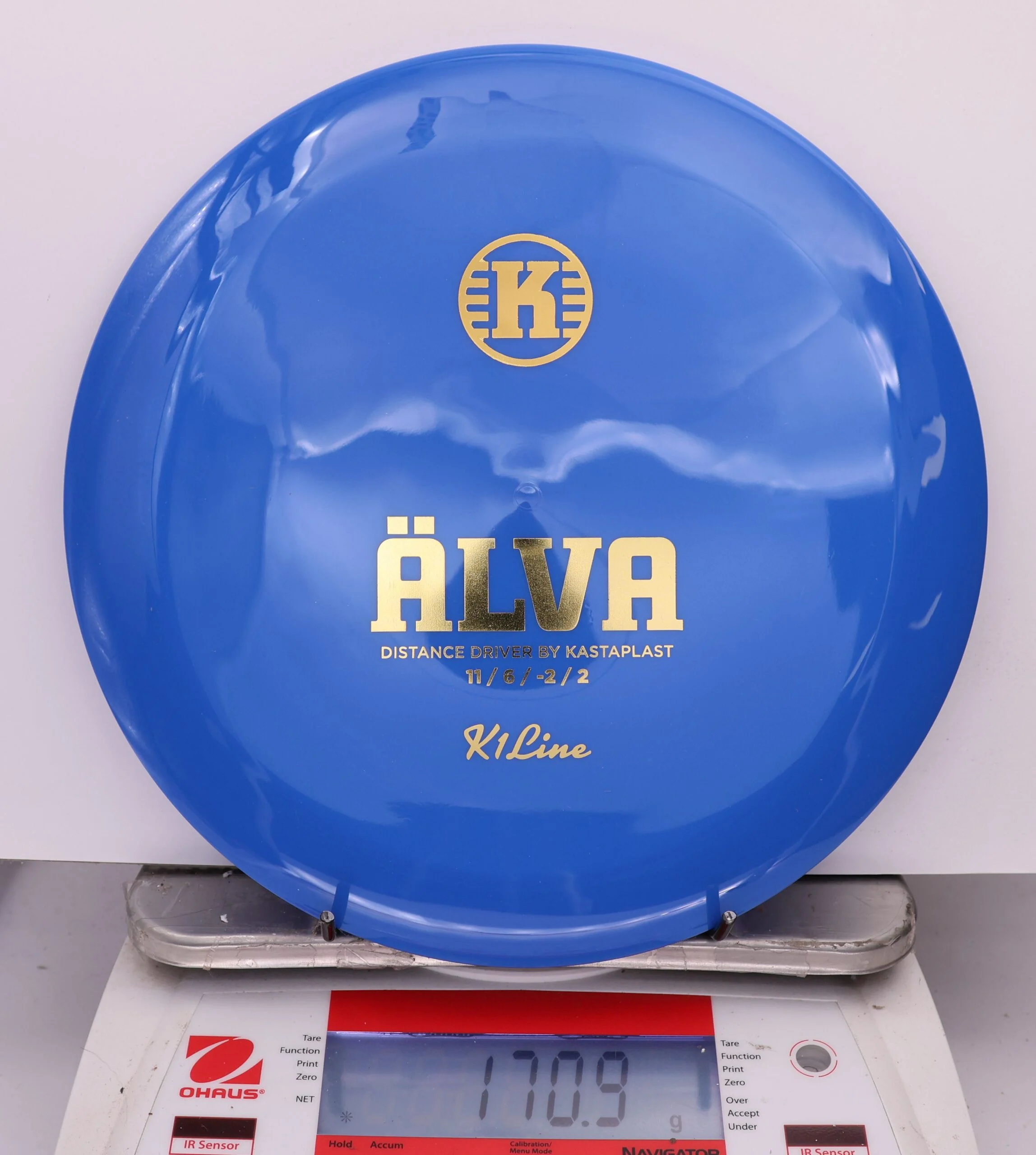 855952 K1 Älva - #83 Blue, 171