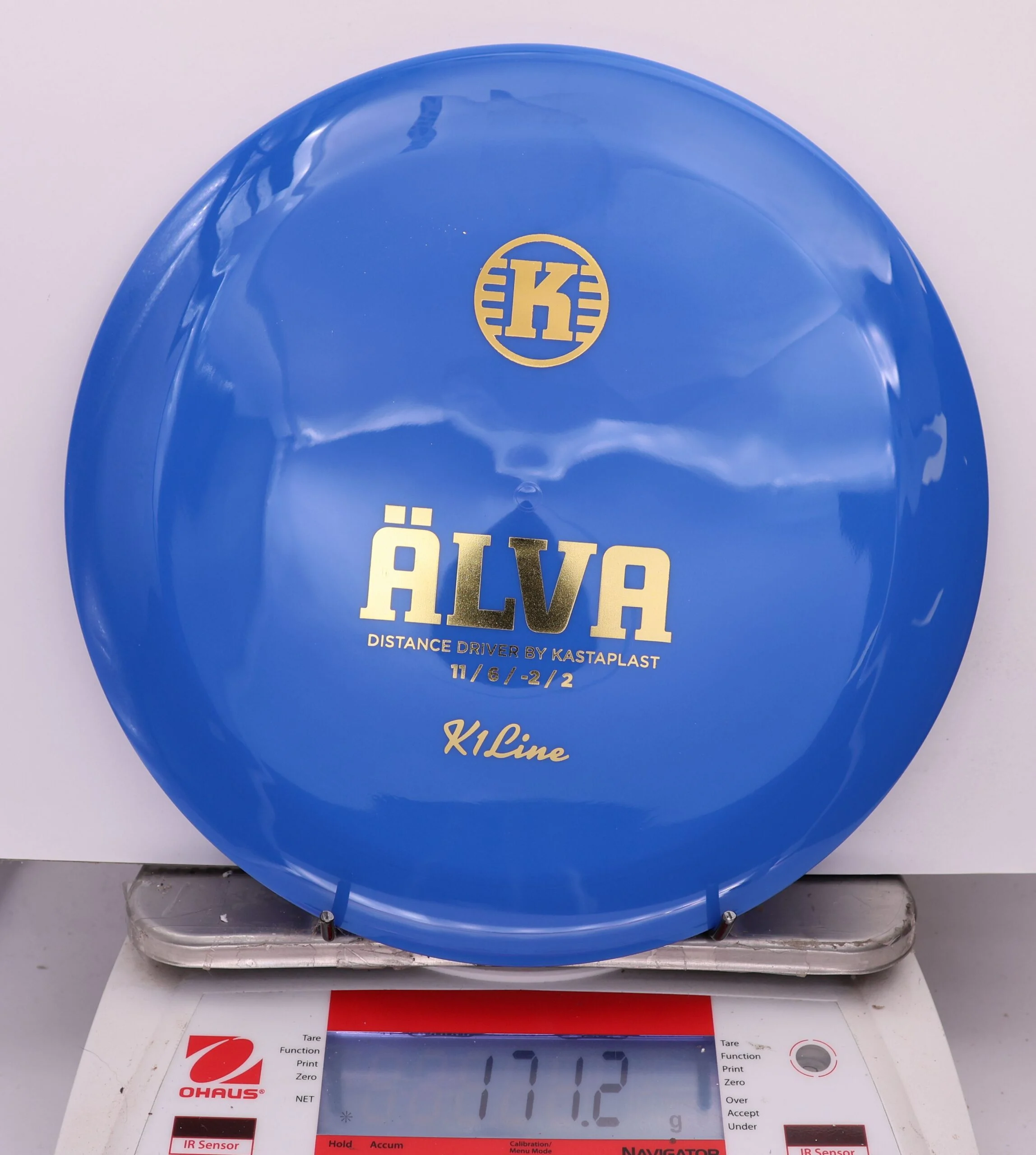 855953 K1 Älva - #84 Blue, 171