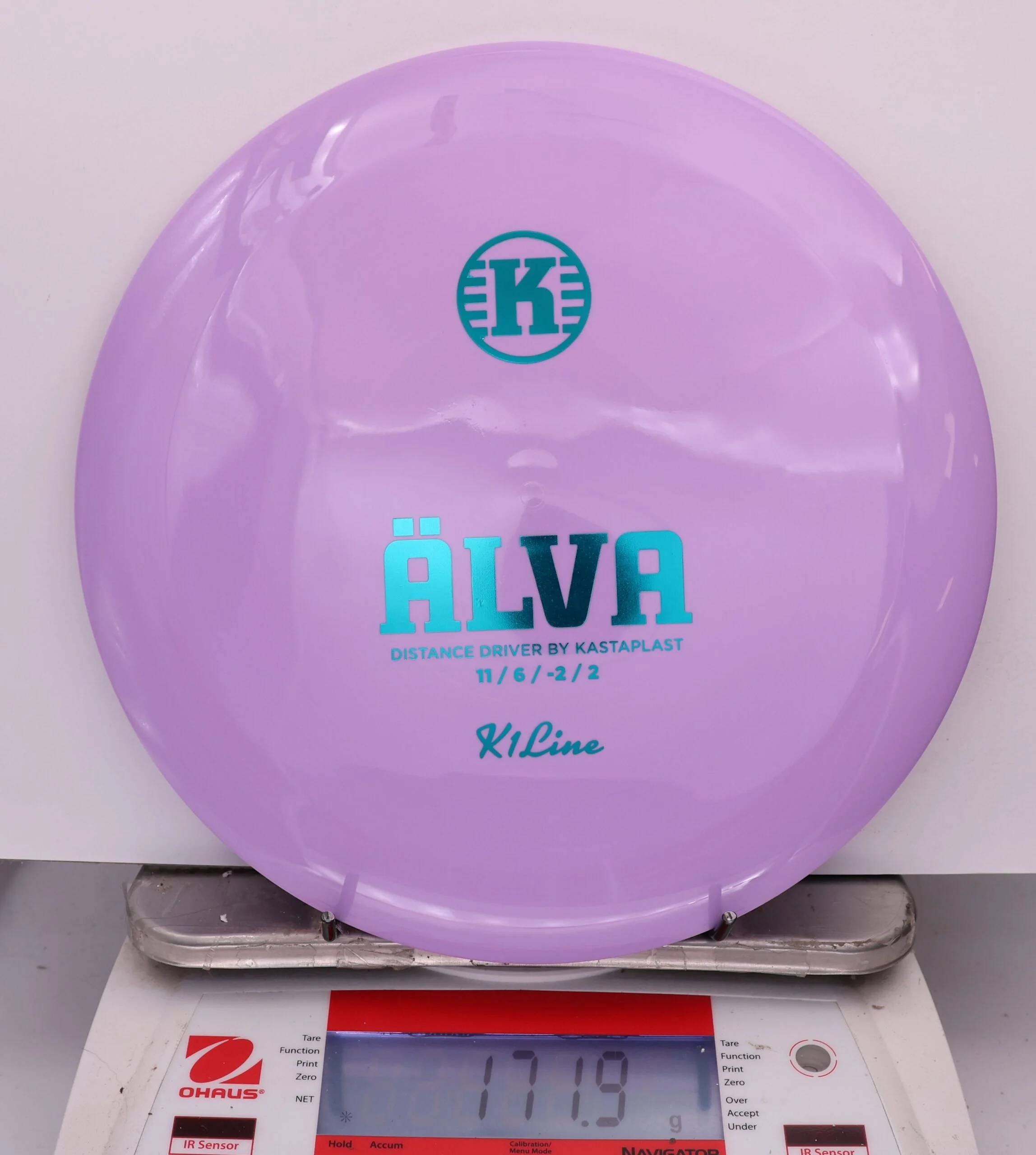 855956 K1 Älva - #87 Purple, 172
