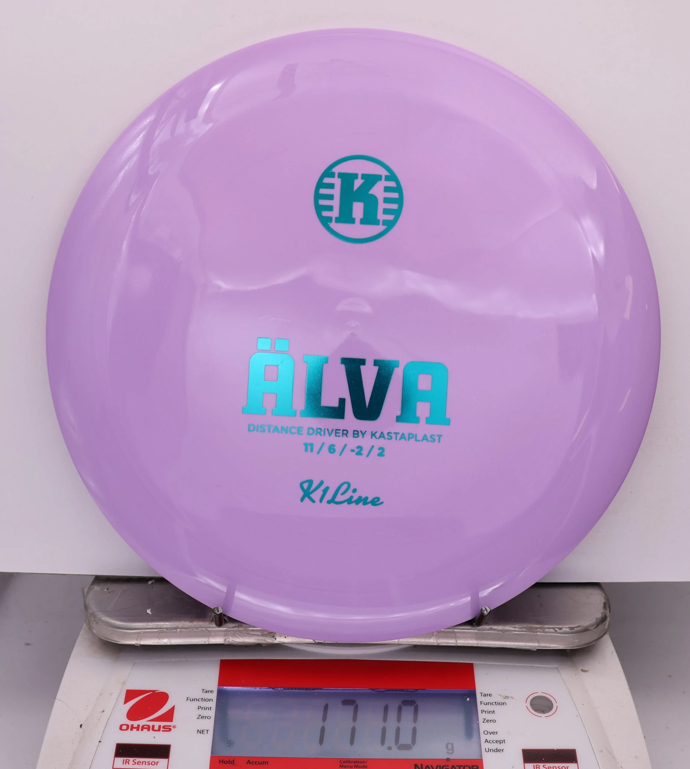 855962 K1 Älva - #88 Purple, 171