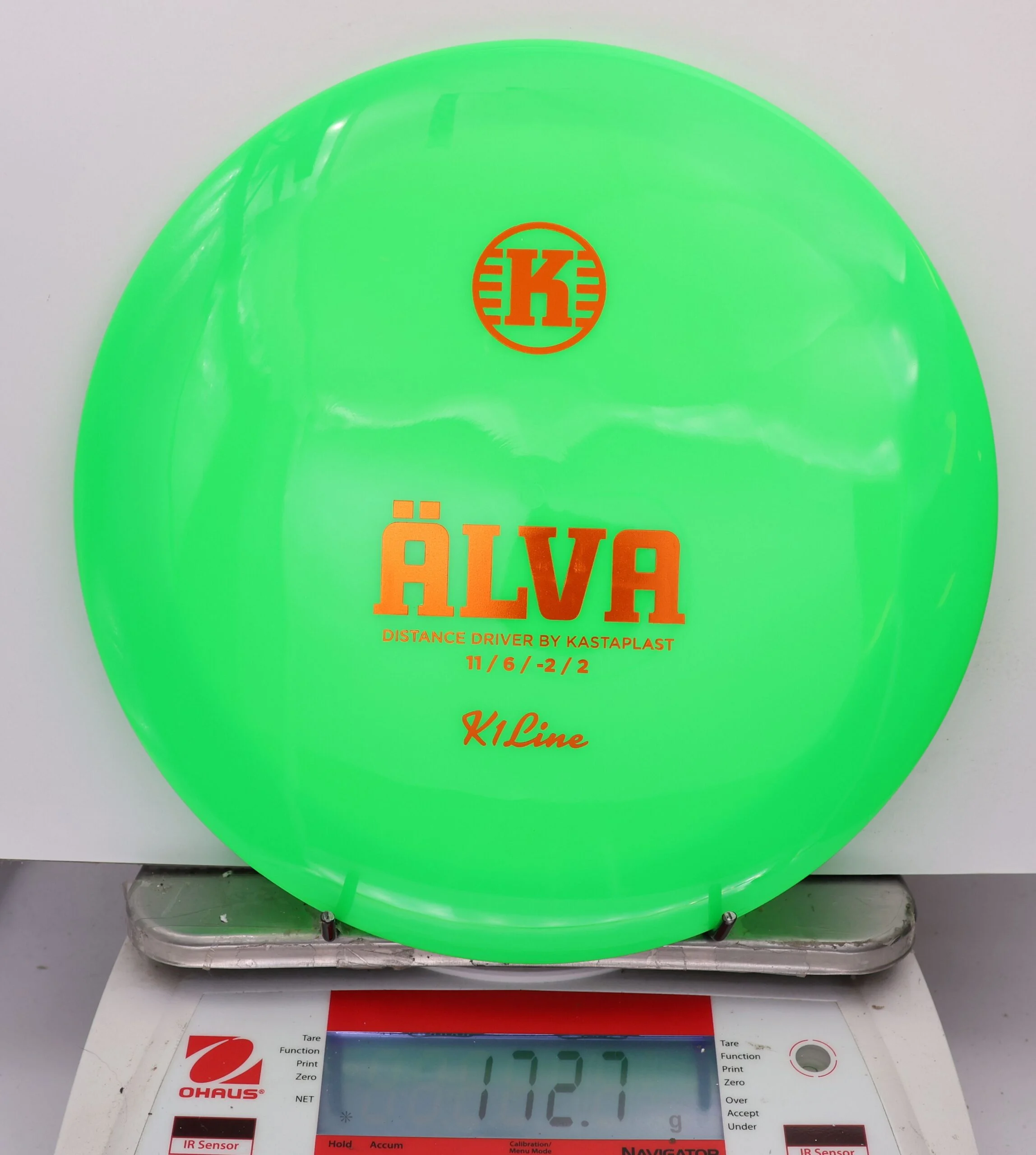 855964 K1 Älva - #90 Green, 173