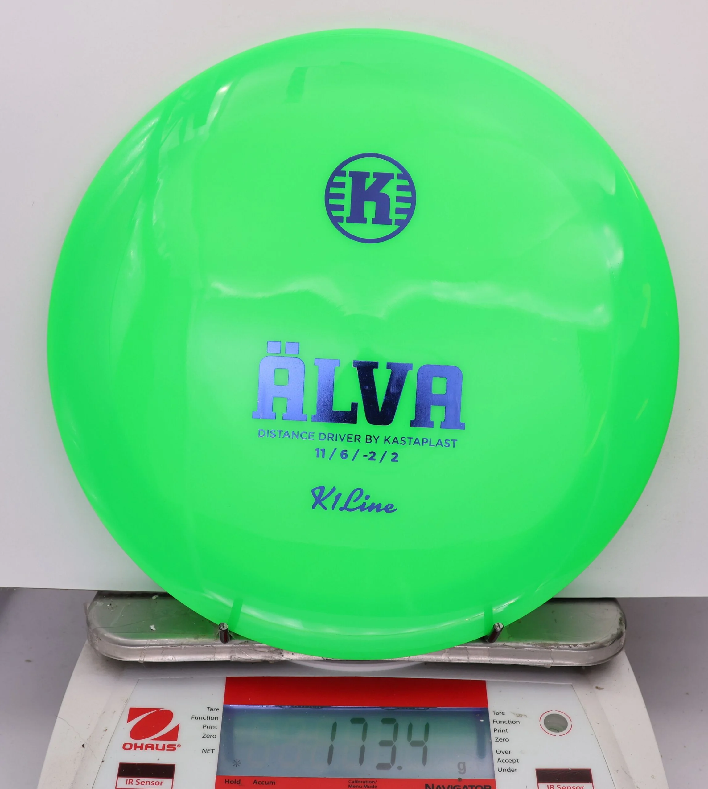 855965 K1 Älva - #91 Green, 173