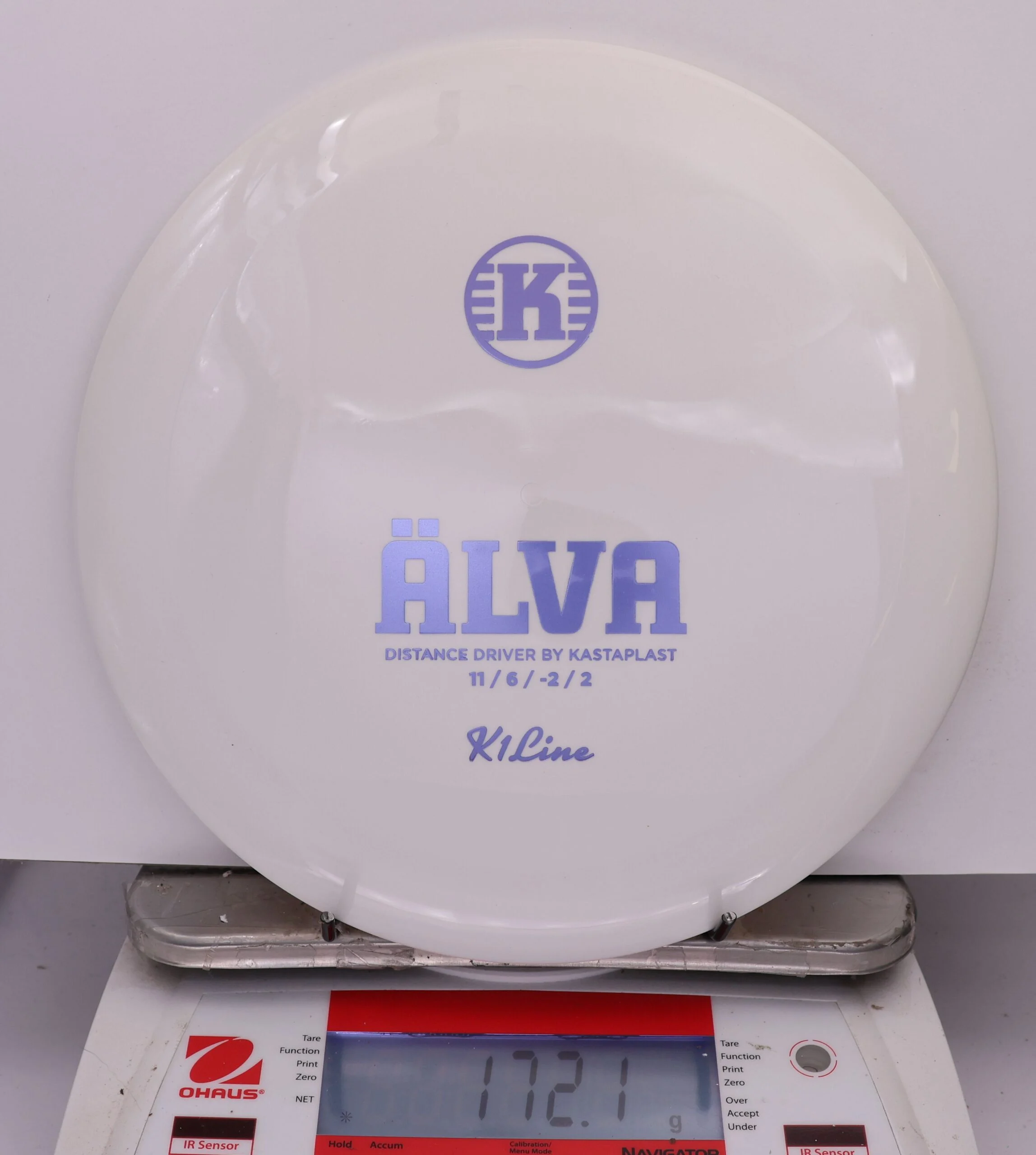 855966 K1 Älva - #92 White, 172