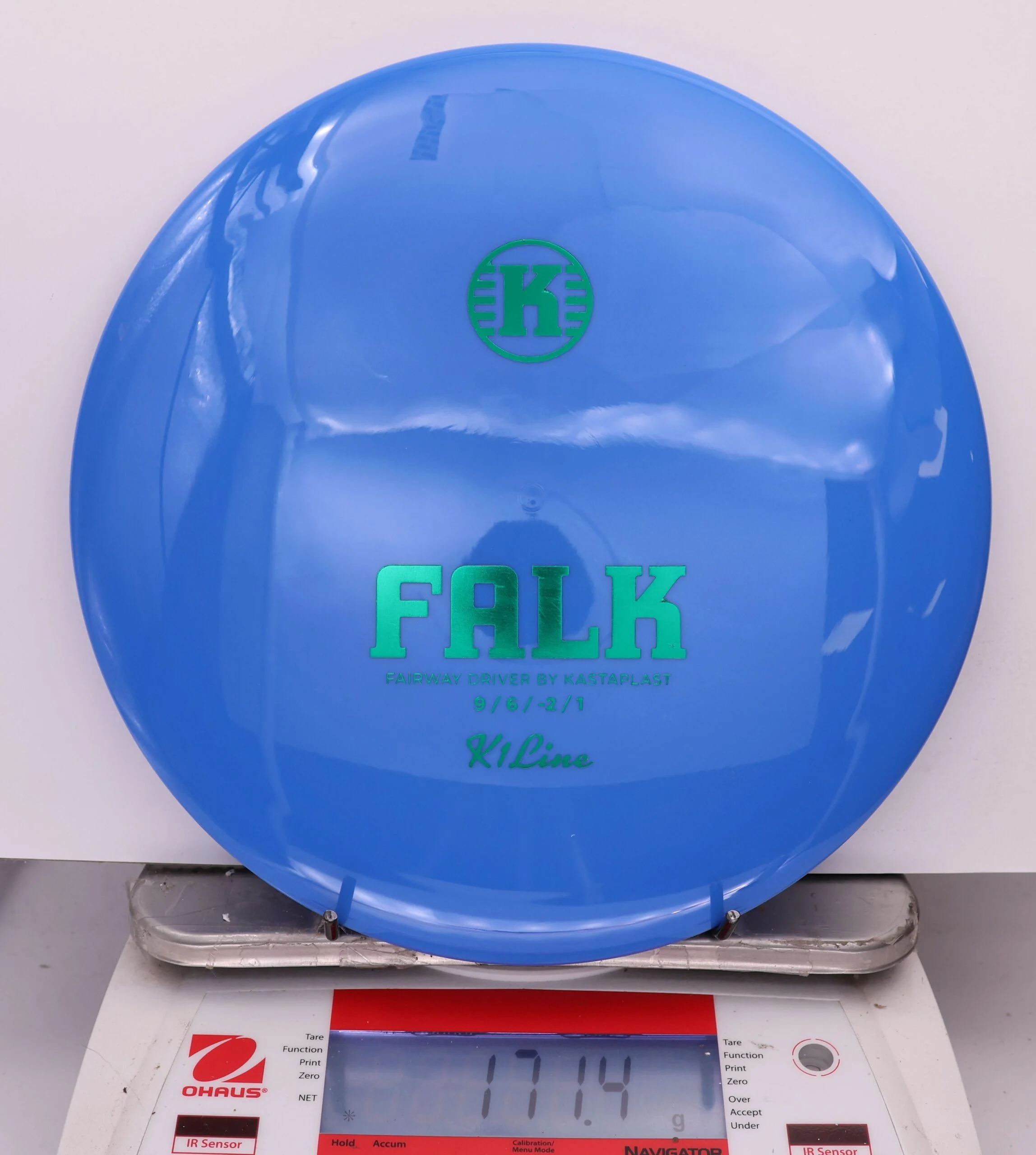 855982 K1 Falk - #84 Blue, 171
