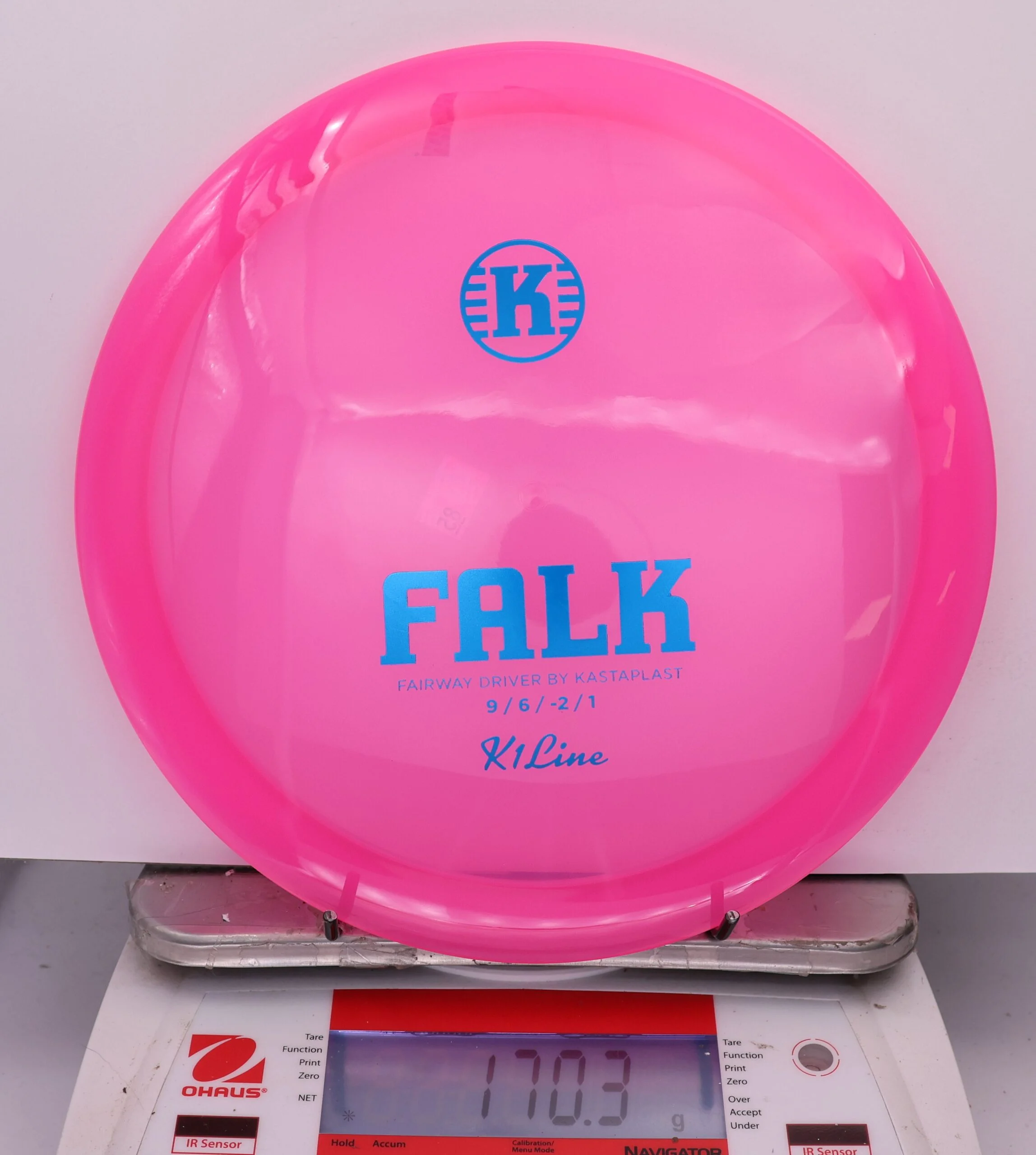 855983 K1 Falk - #85 Pink, 170