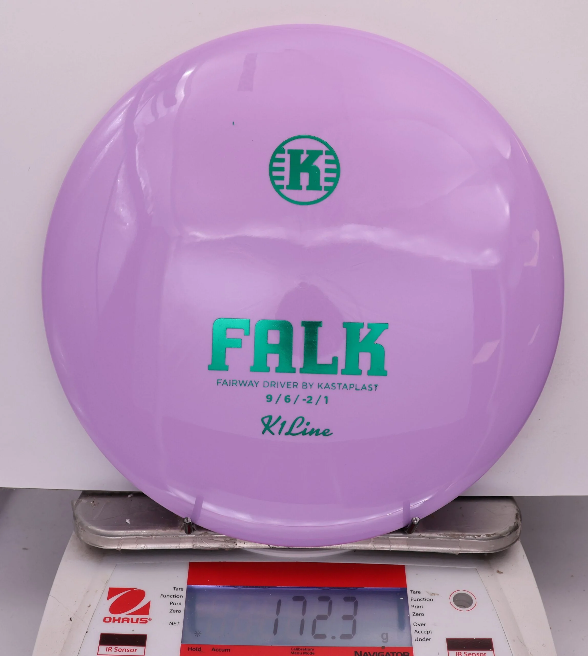 855985 K1 Falk - #87 Purple, 172