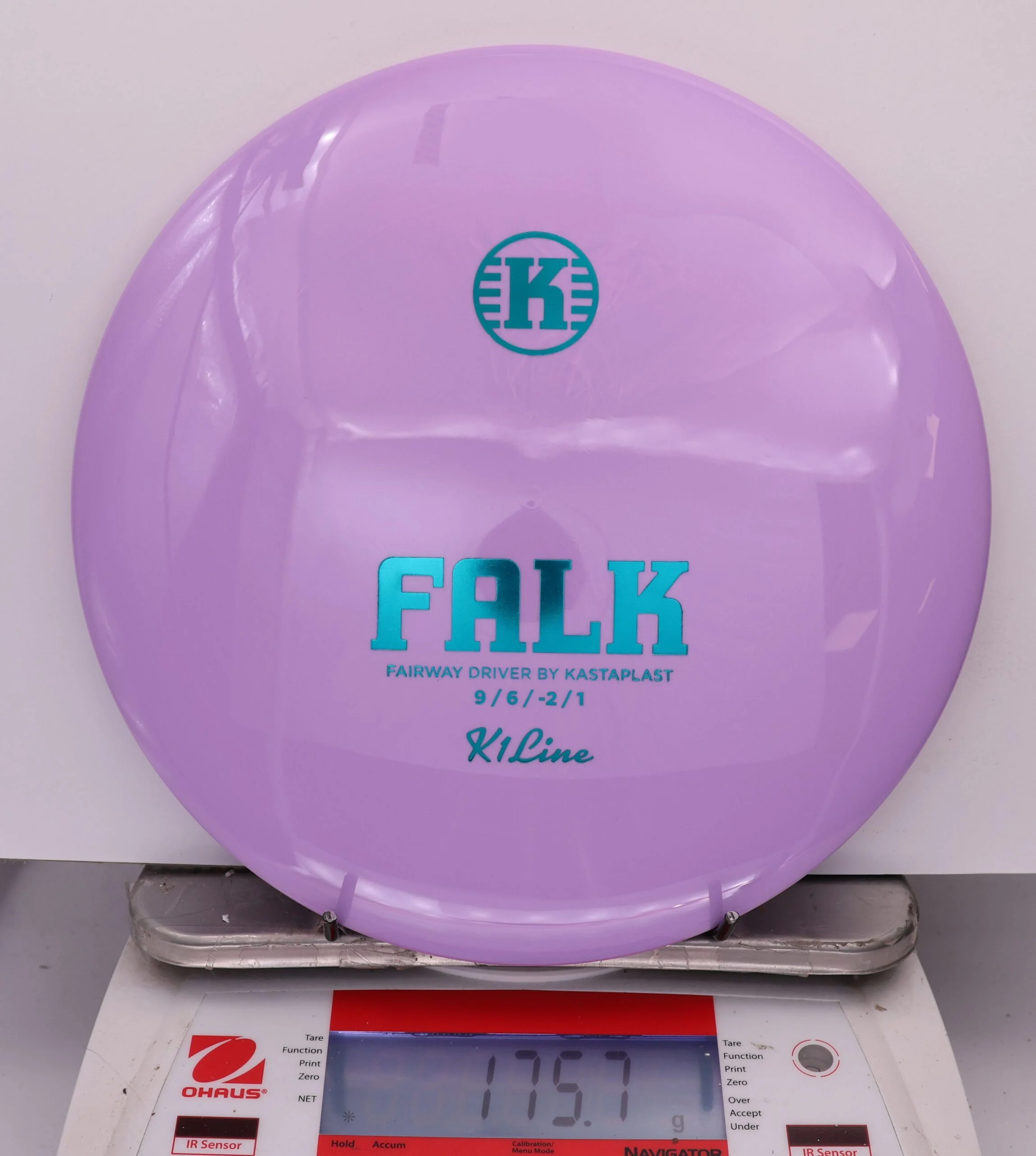 855990 K1 Falk - #88 Purple, 176