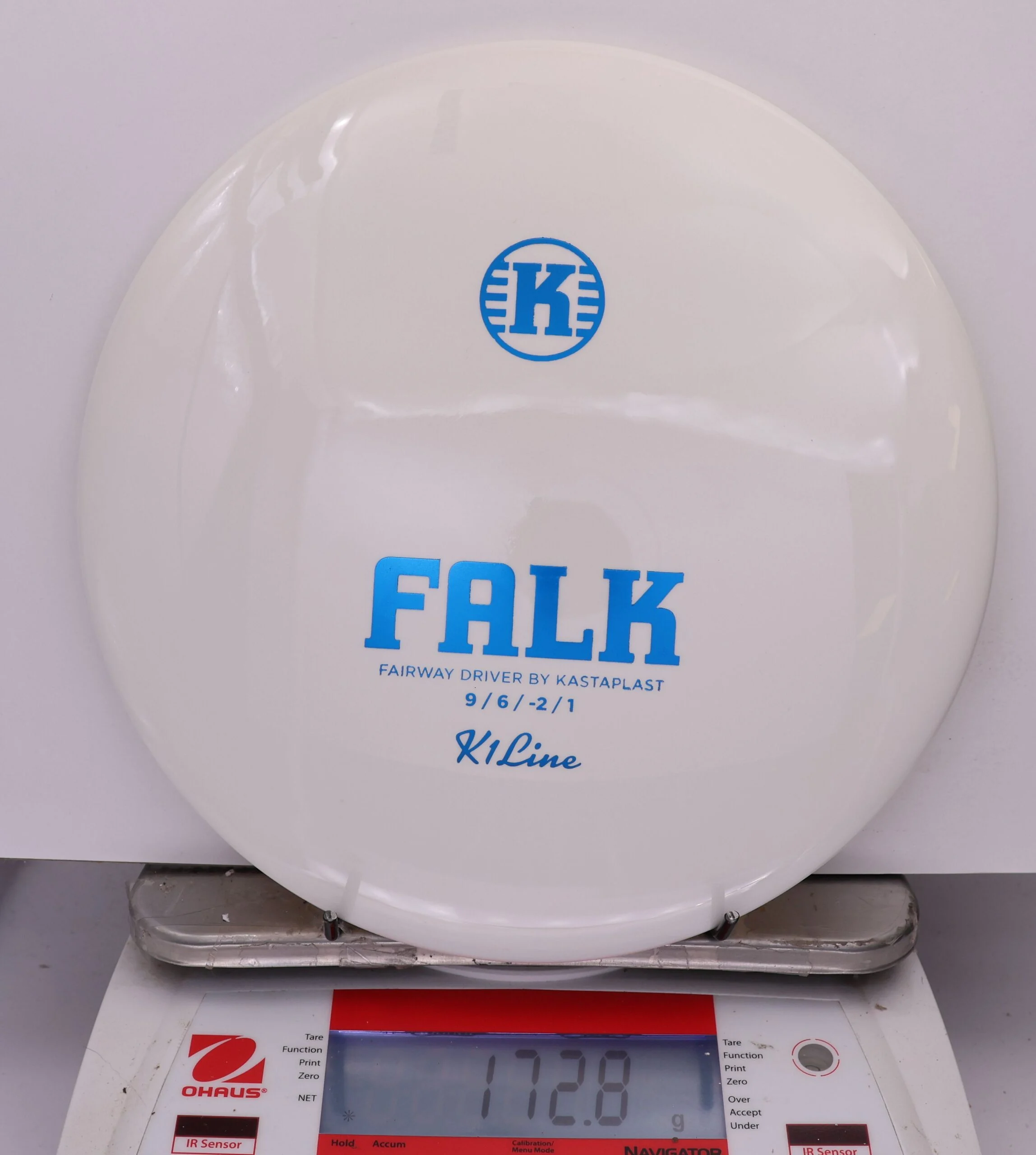 855991 K1 Falk - #89 White, 173