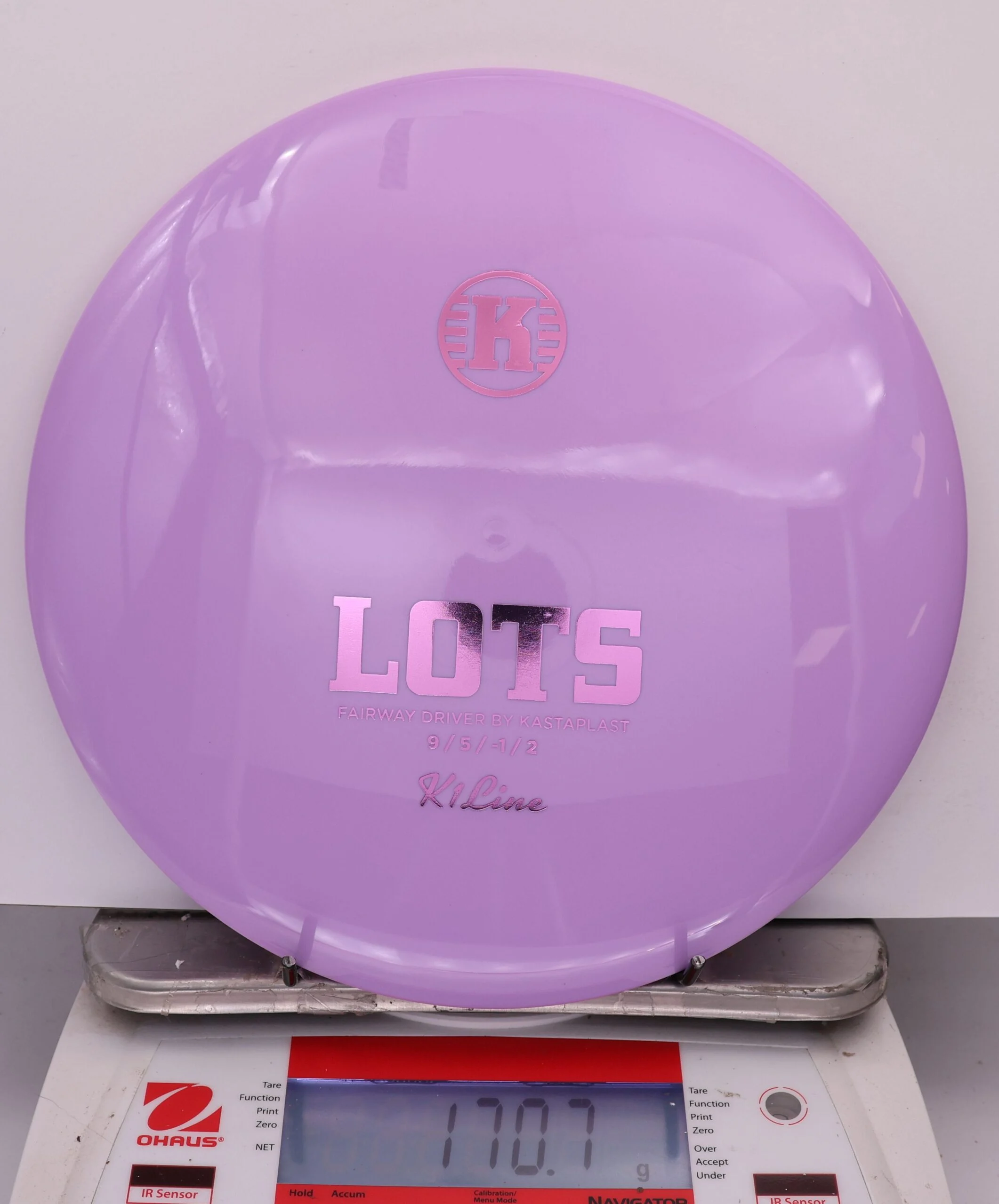 856025 K1 Lots - #85 Purple, 171