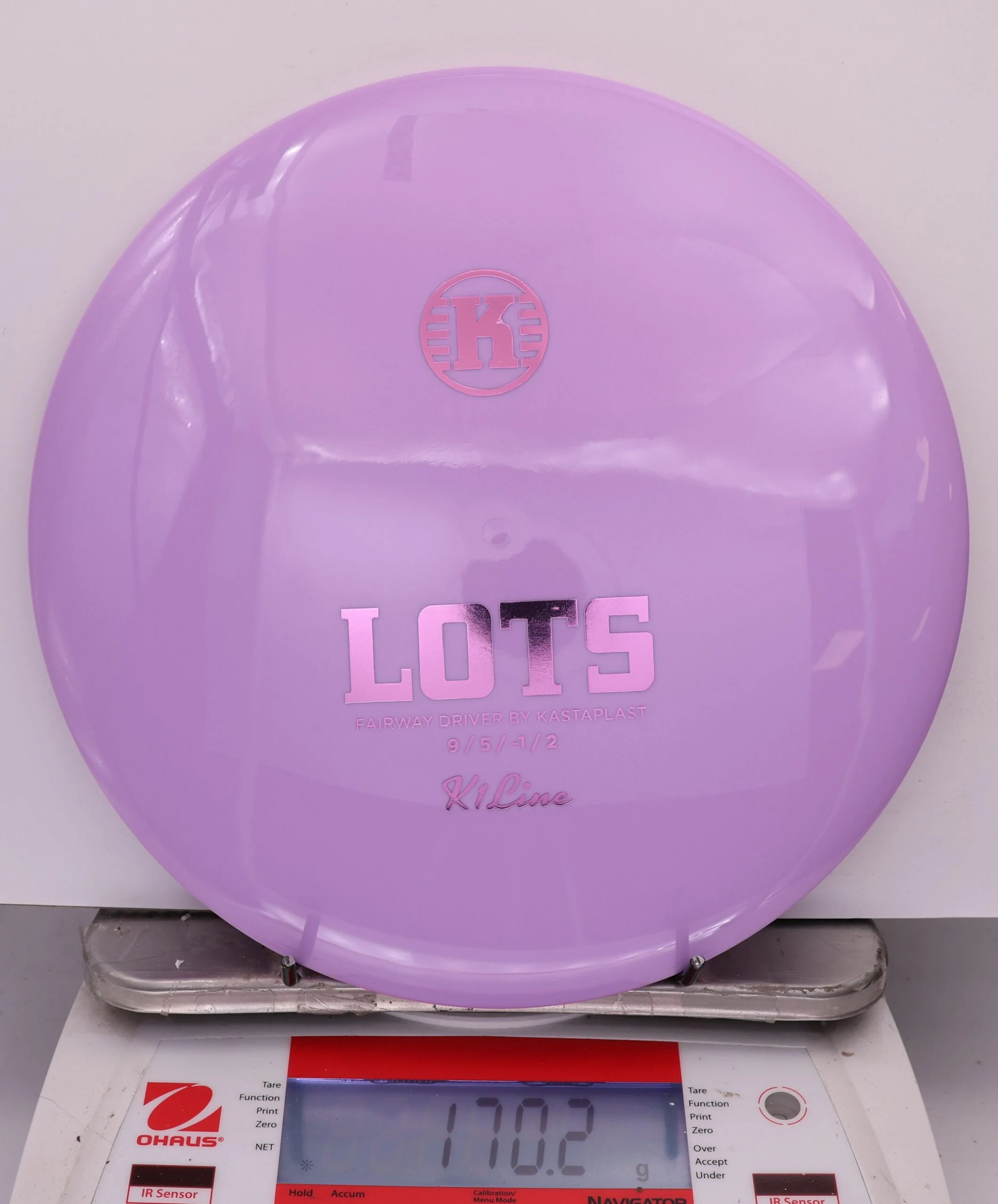 856026 K1 Lots - #86 Purple, 170