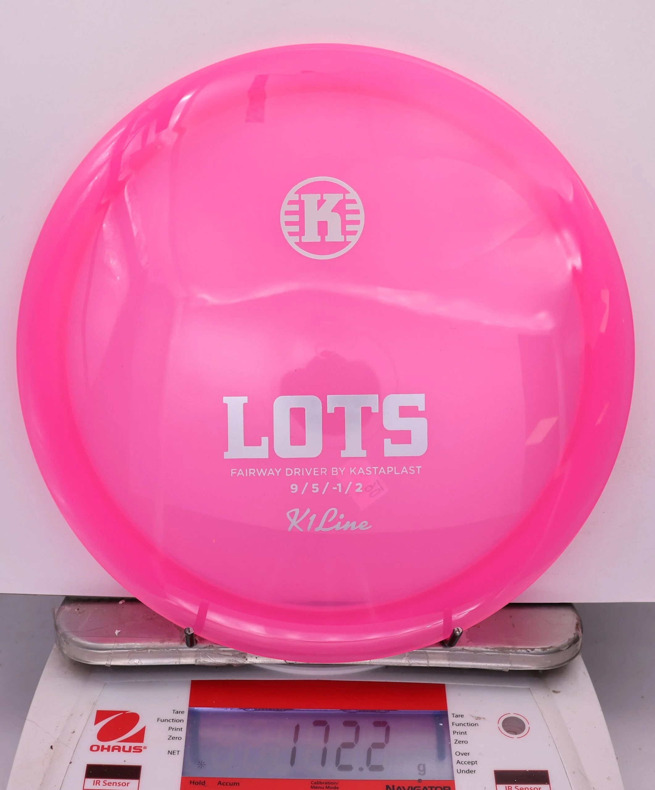856033 K1 Lots - #90 Pink, 172
