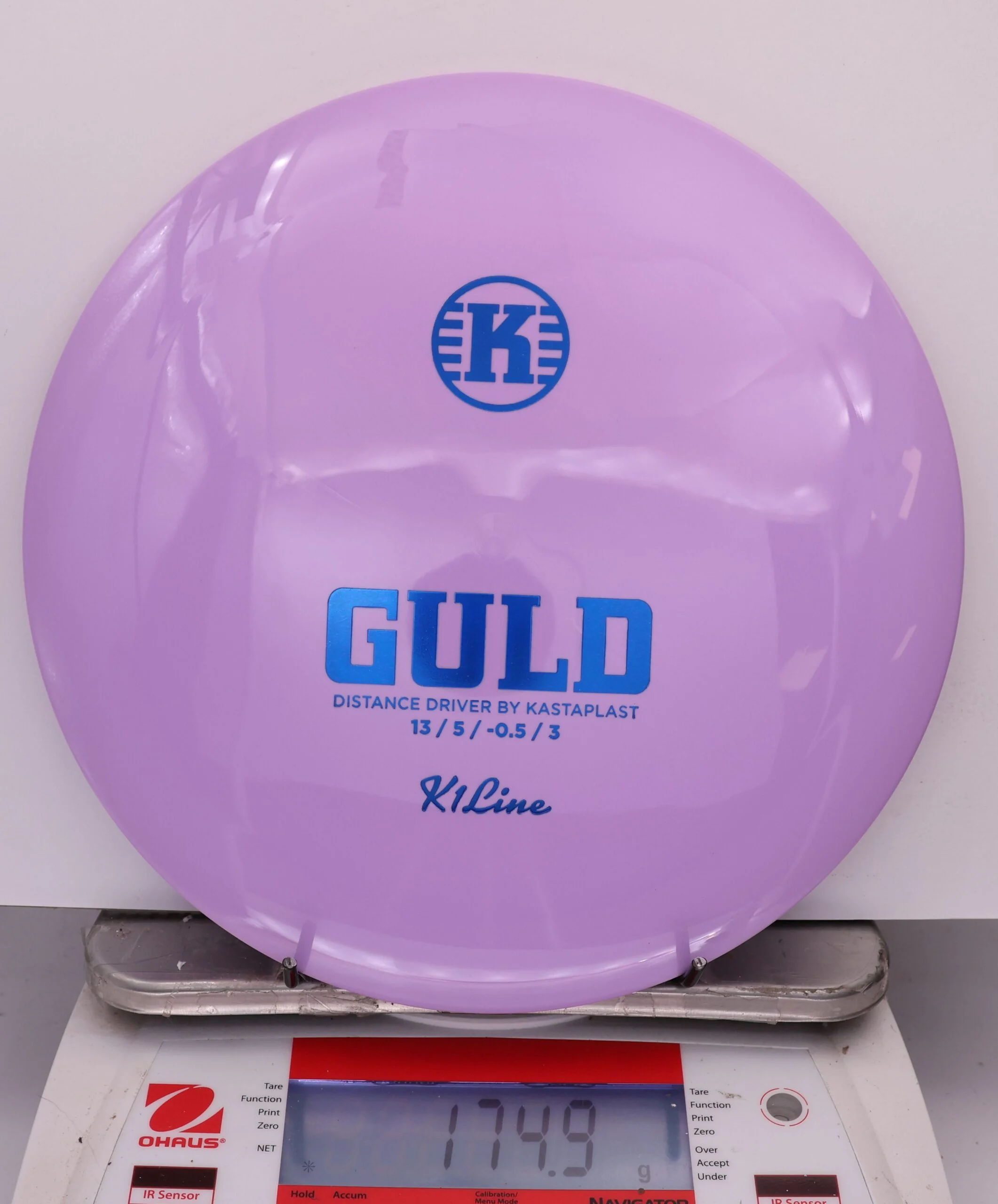 856057 K1 Guld - #85 Purple, 175