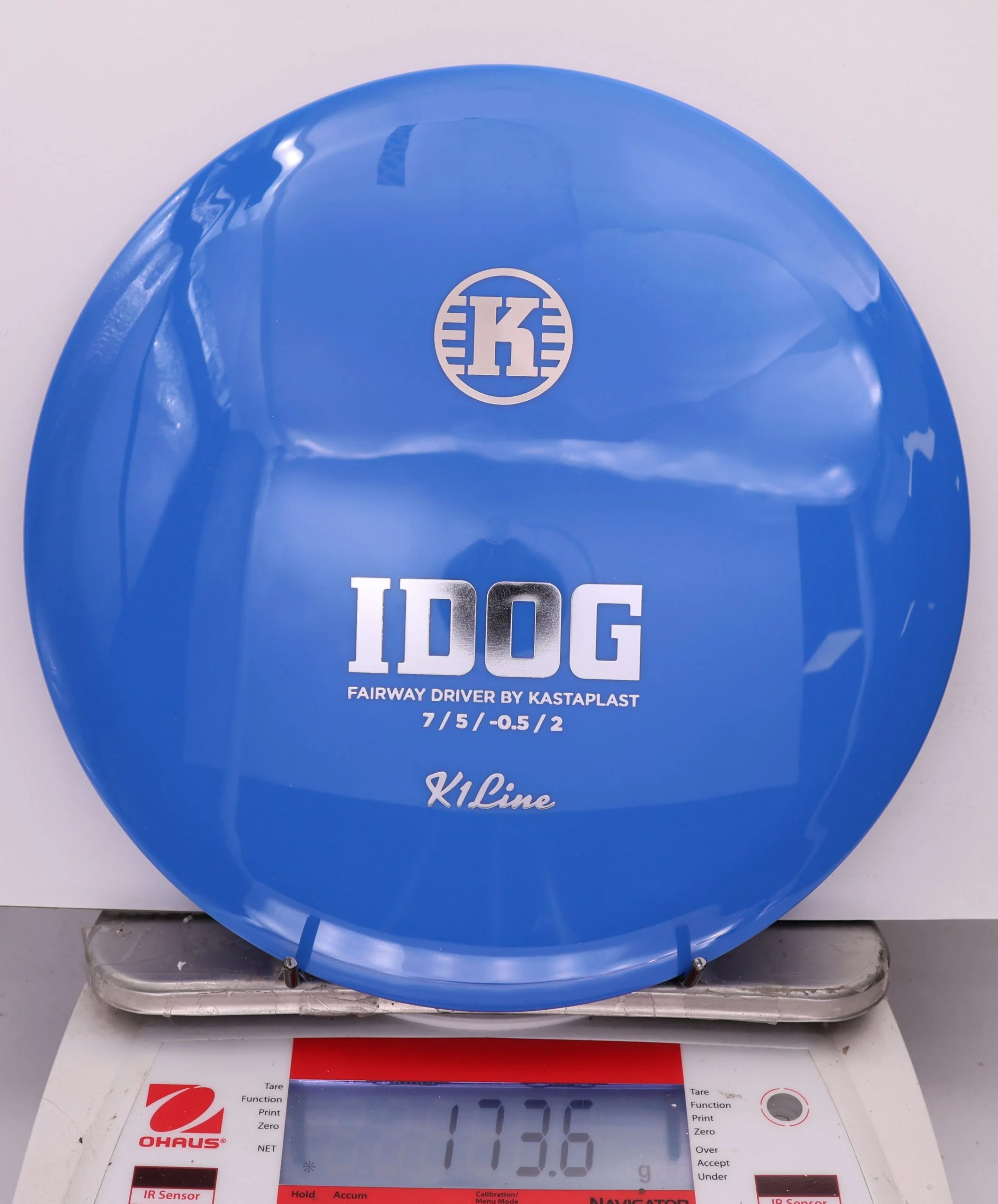 856079 K1 Idog - #88 Blue, 174