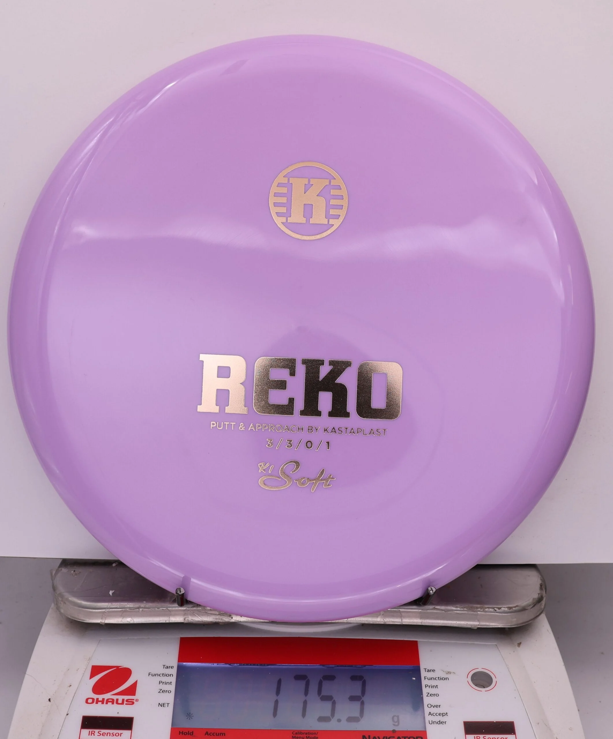 856147 K1 Soft Reko - #86 Purple, 175