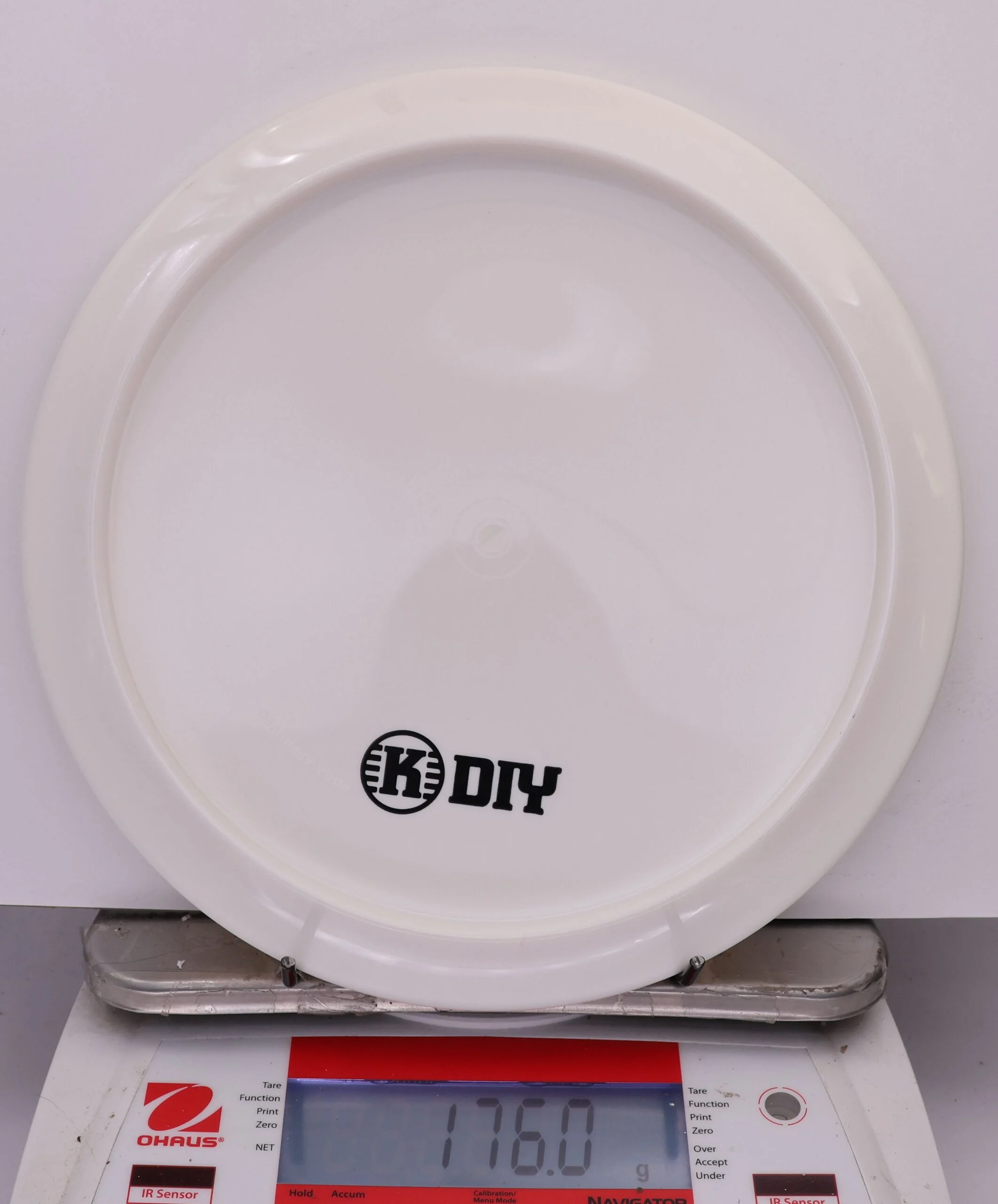 856168 K1 Lots, Bottom Stamp - #87 White, 176