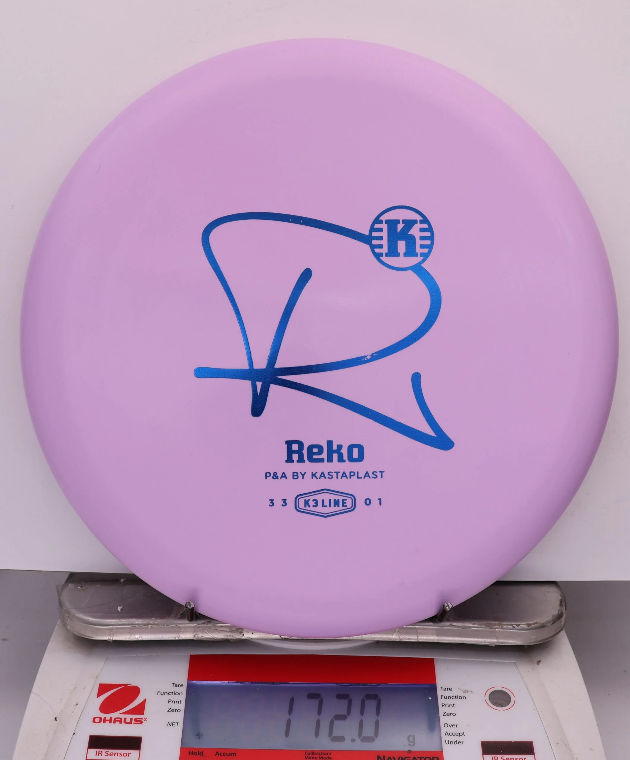 856384 K3 Reko - #85 Purple, 172