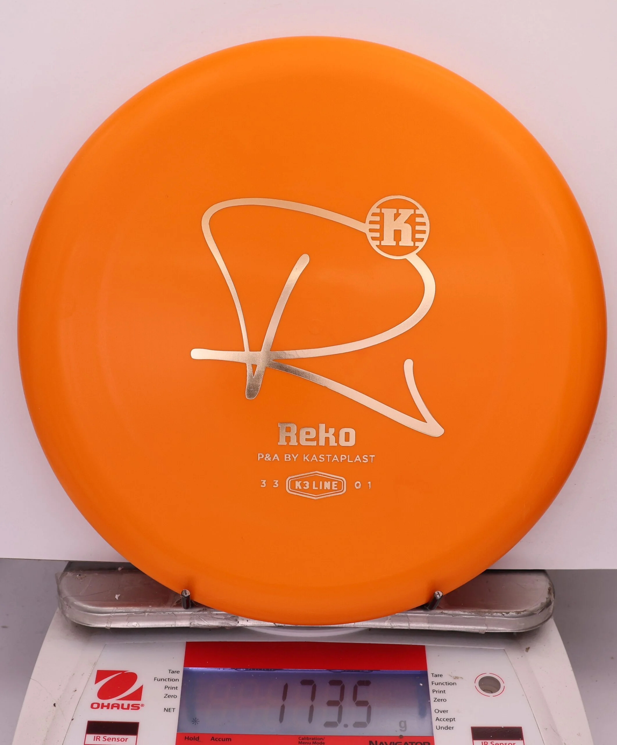 856385 K3 Reko - #86 Orane, 174