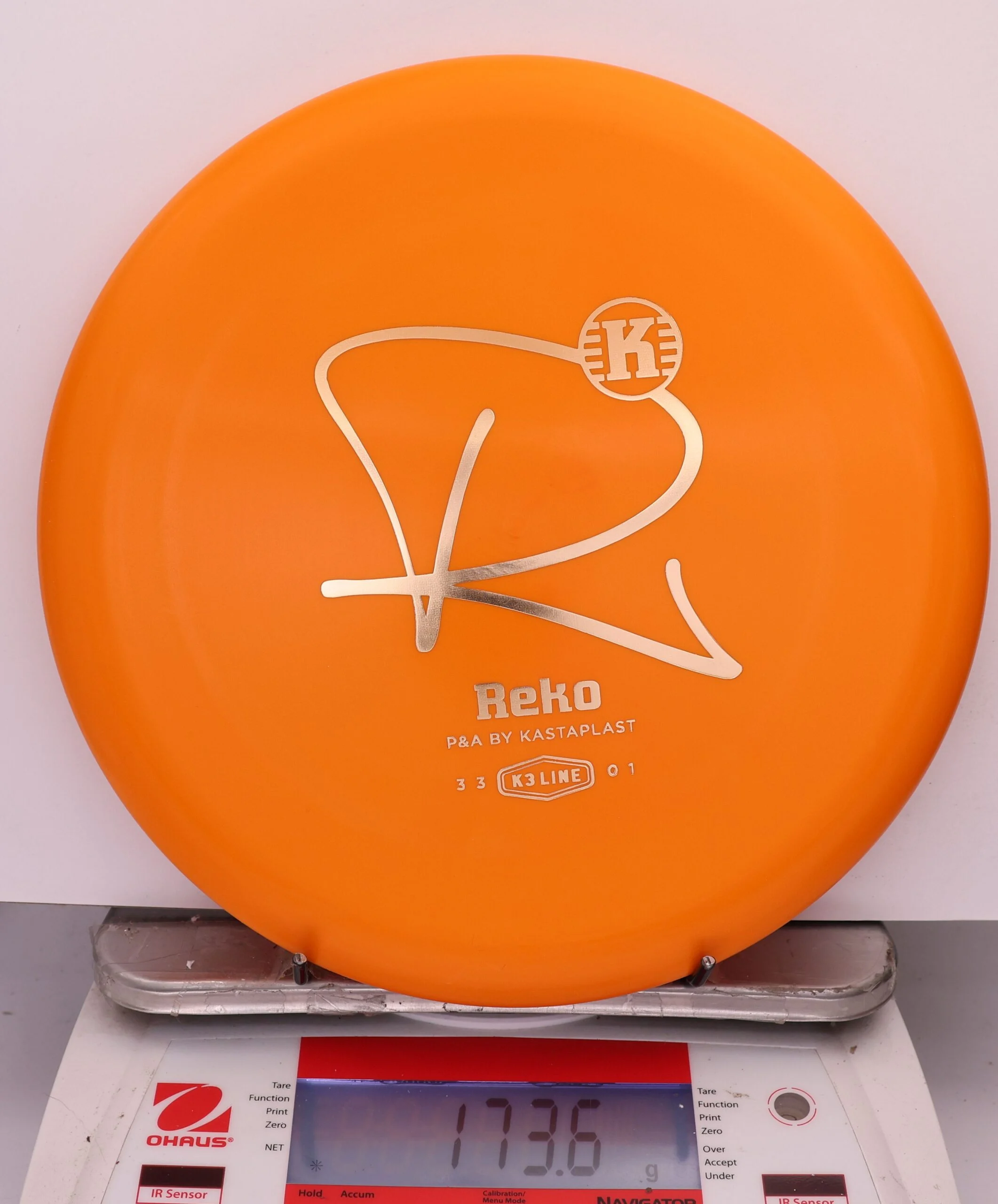 856386 K3 Reko - #87 Orane, 174