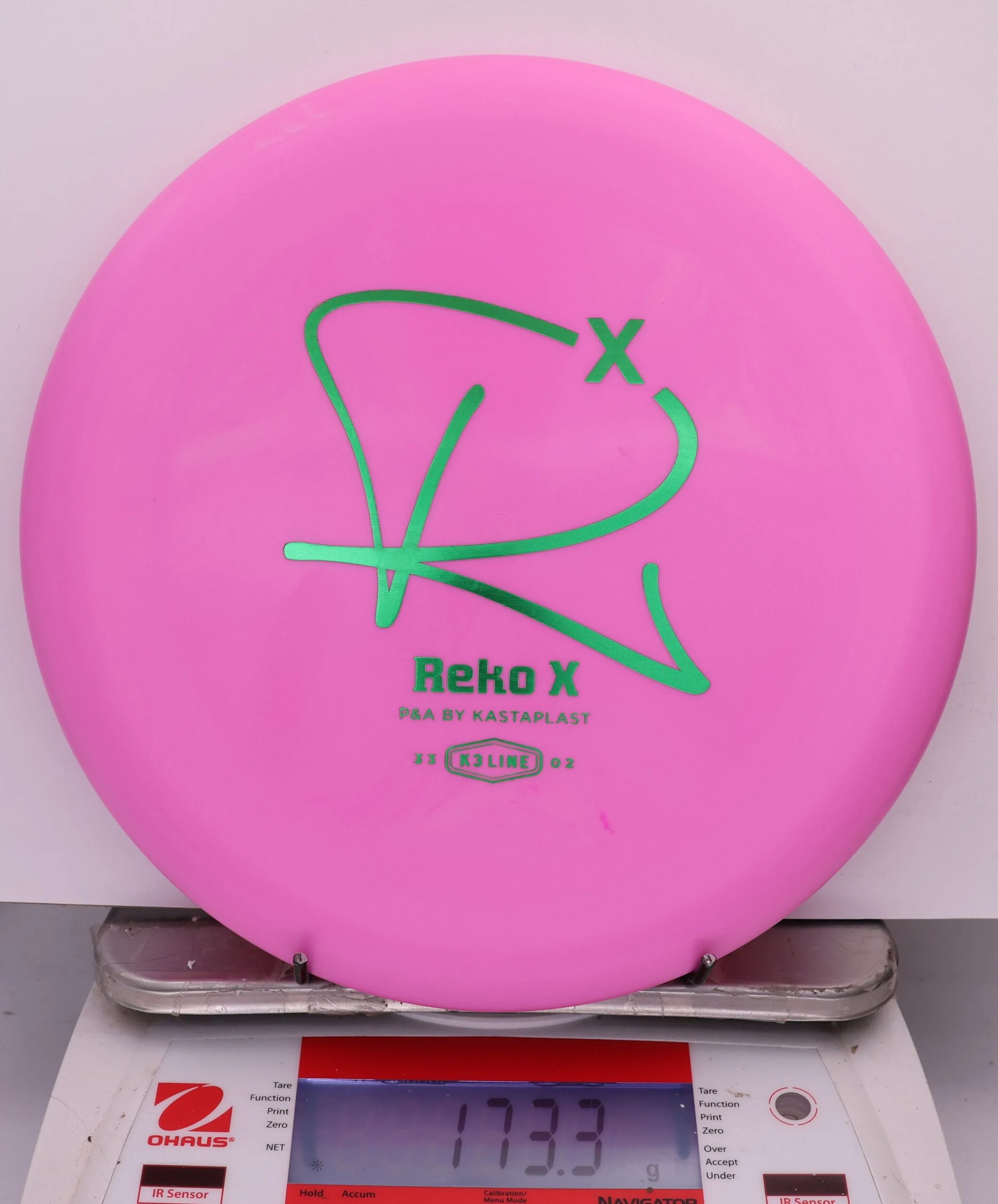 856416 K3 Reko X - #88 Pink, 173