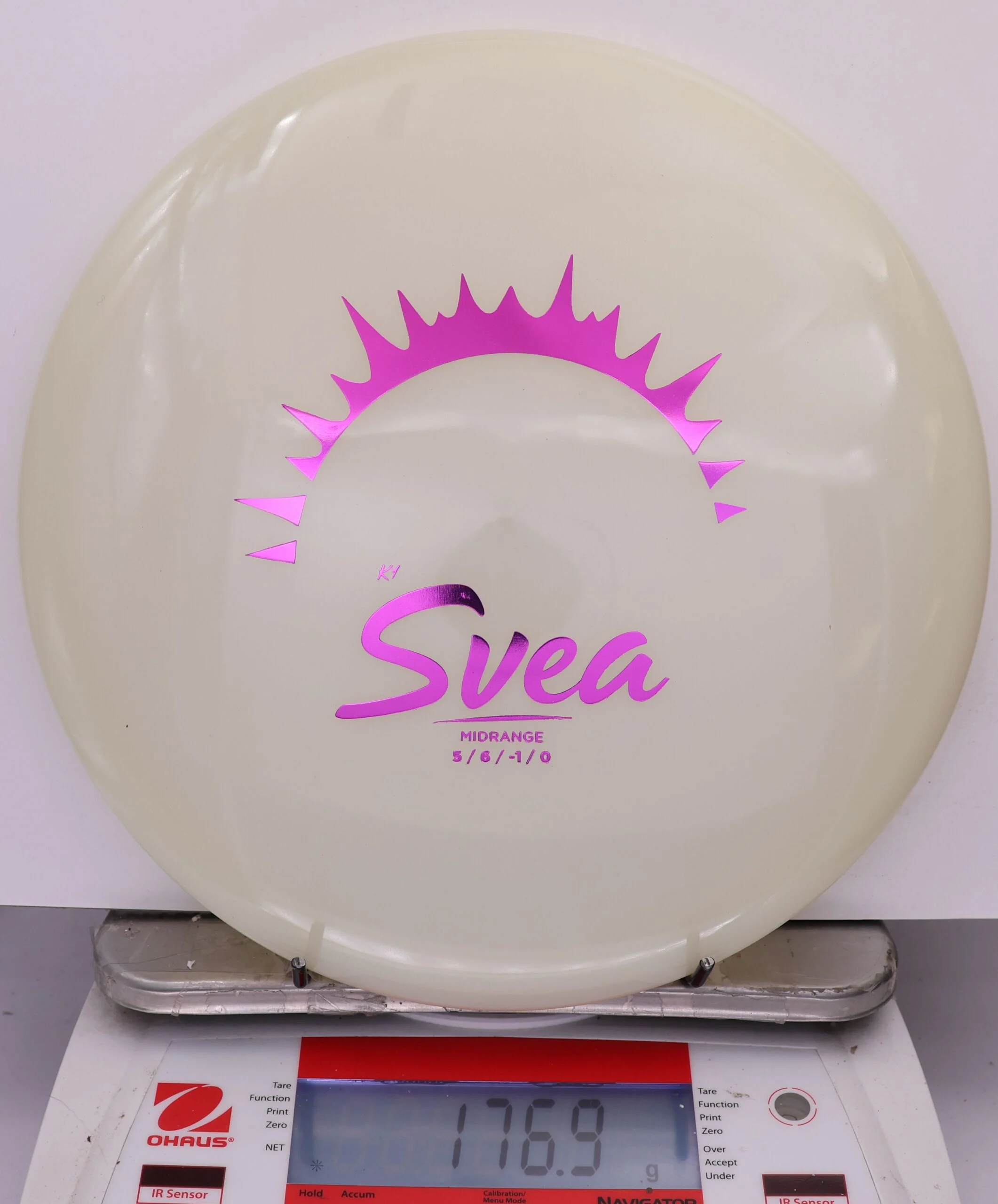 856498 K1 Glow Svea - #83 Glow, 177