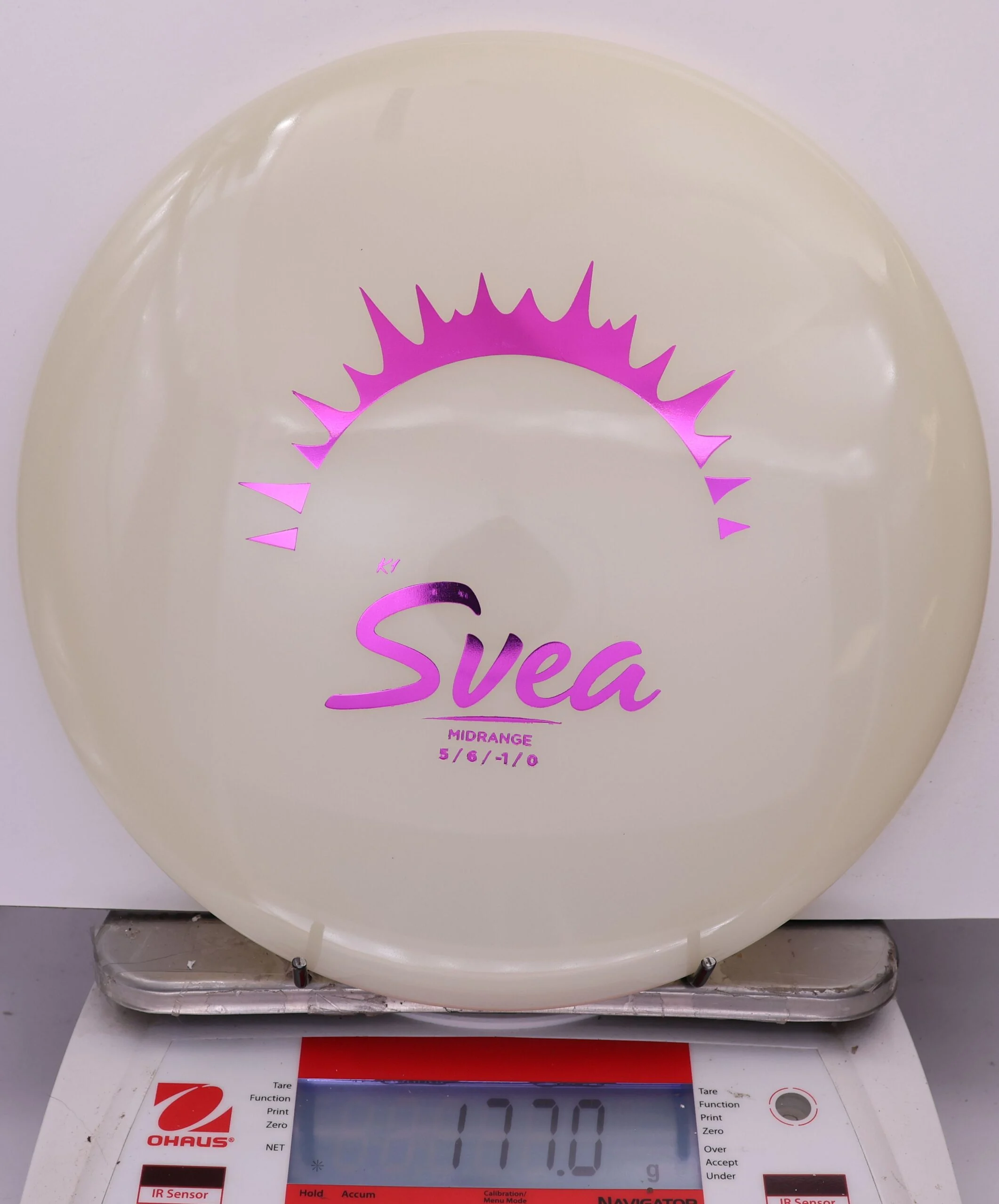 856499 K1 Glow Svea - #84 Glow, 177