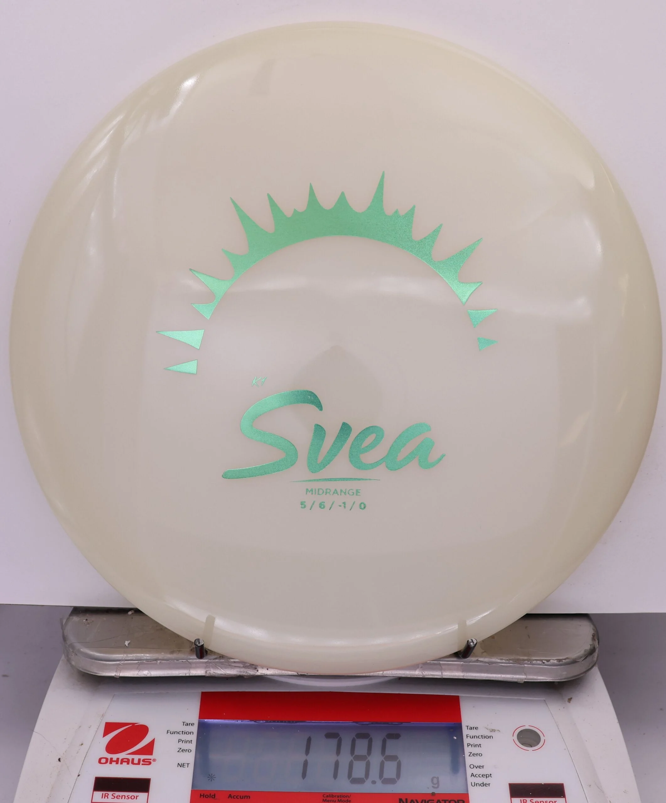 856501 K1 Glow Svea - #86 Glow, 179