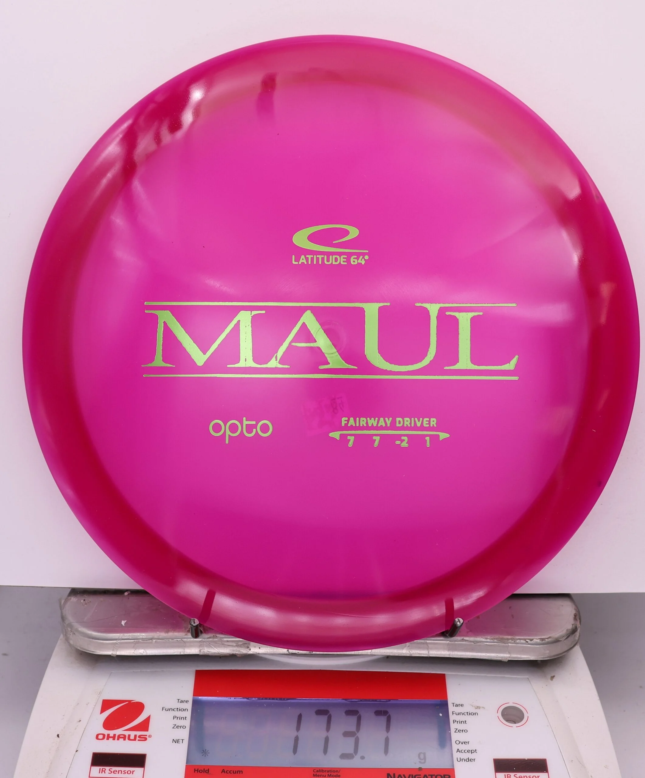 856549 Opto Maul - #84 Magenta, 174