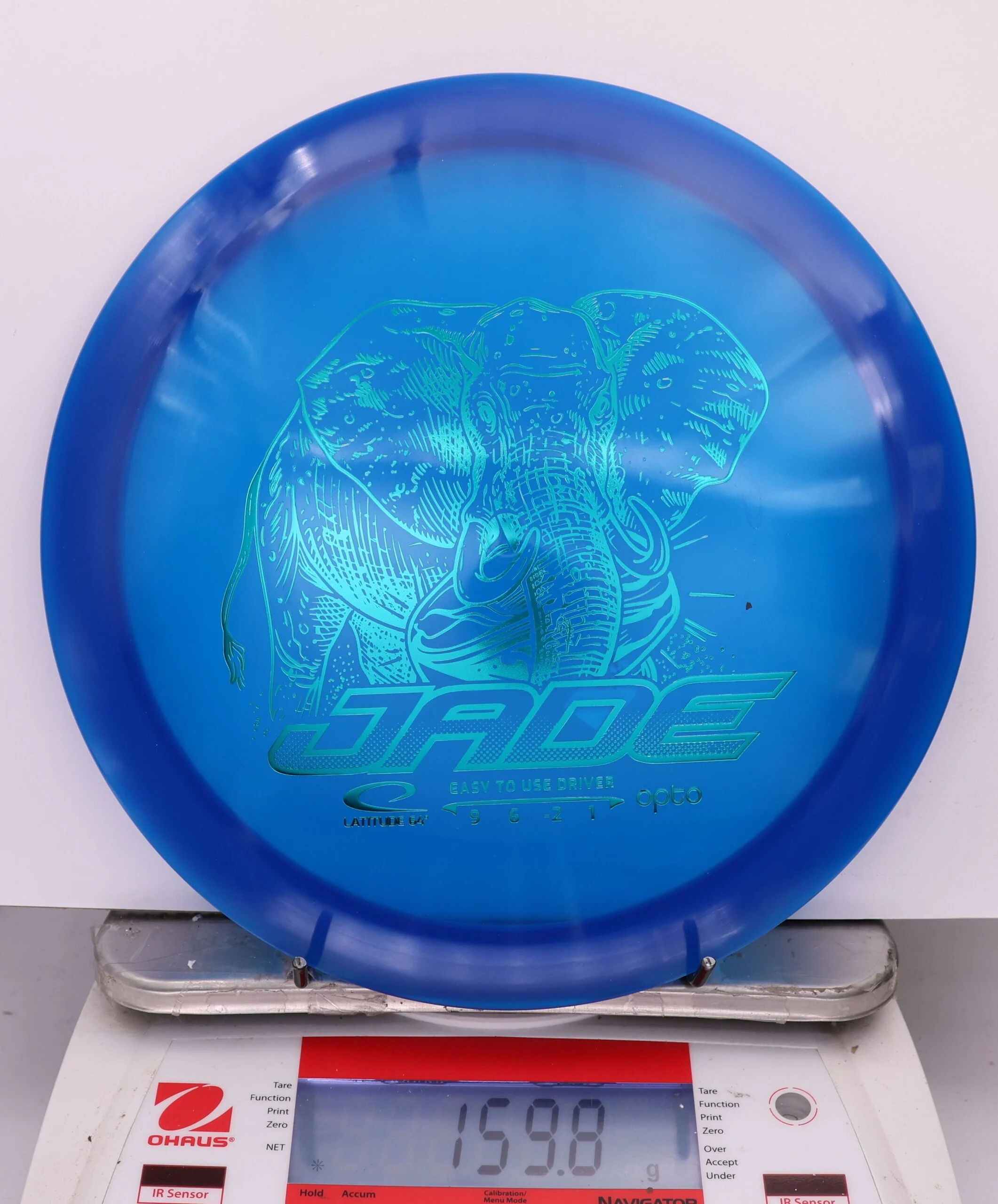 856561 Opto Jade - #83 Blue, 160