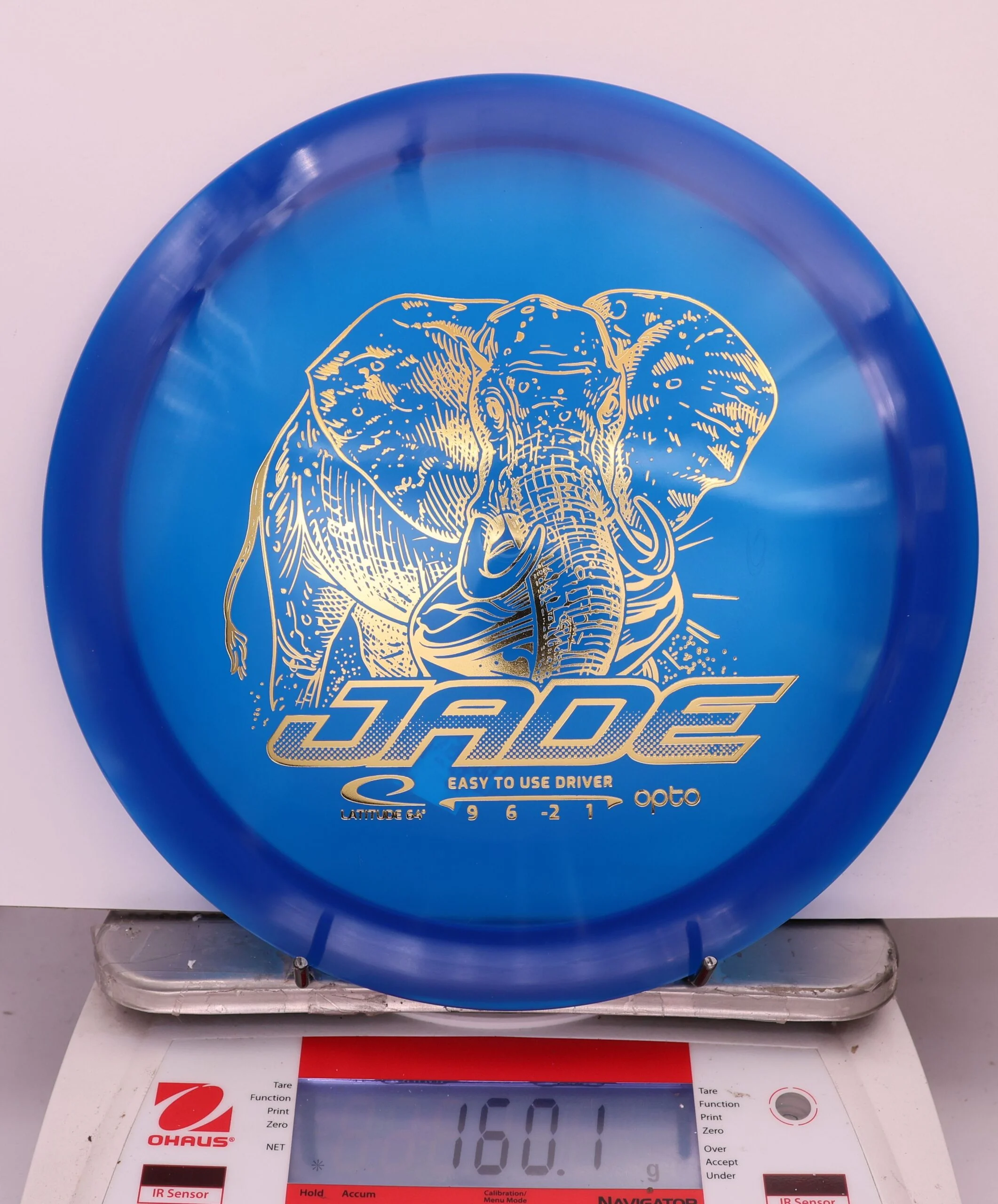 856562 Opto Jade - #84 Blue, 160