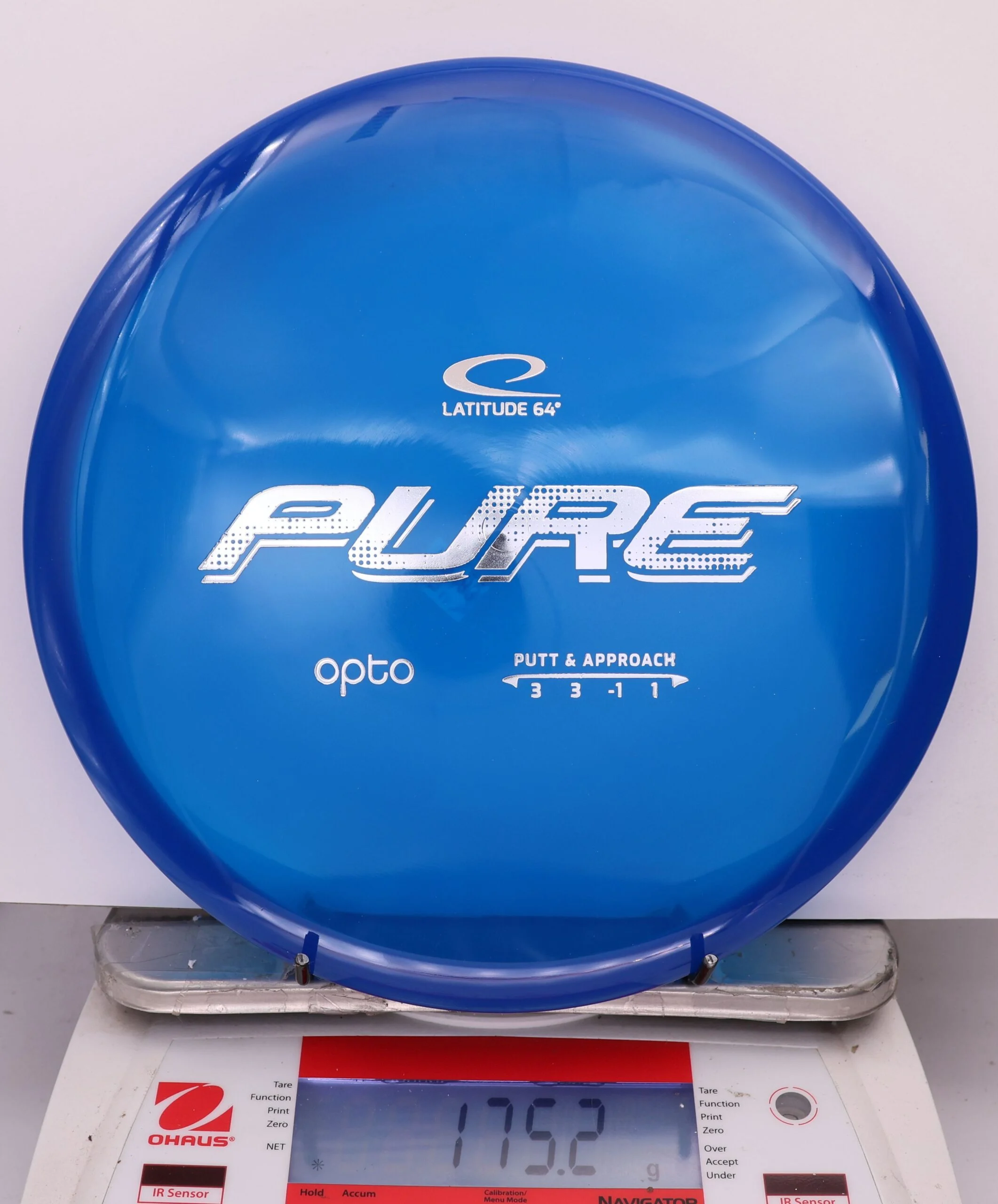 856596 Opto Pure - #83 Blue, 175