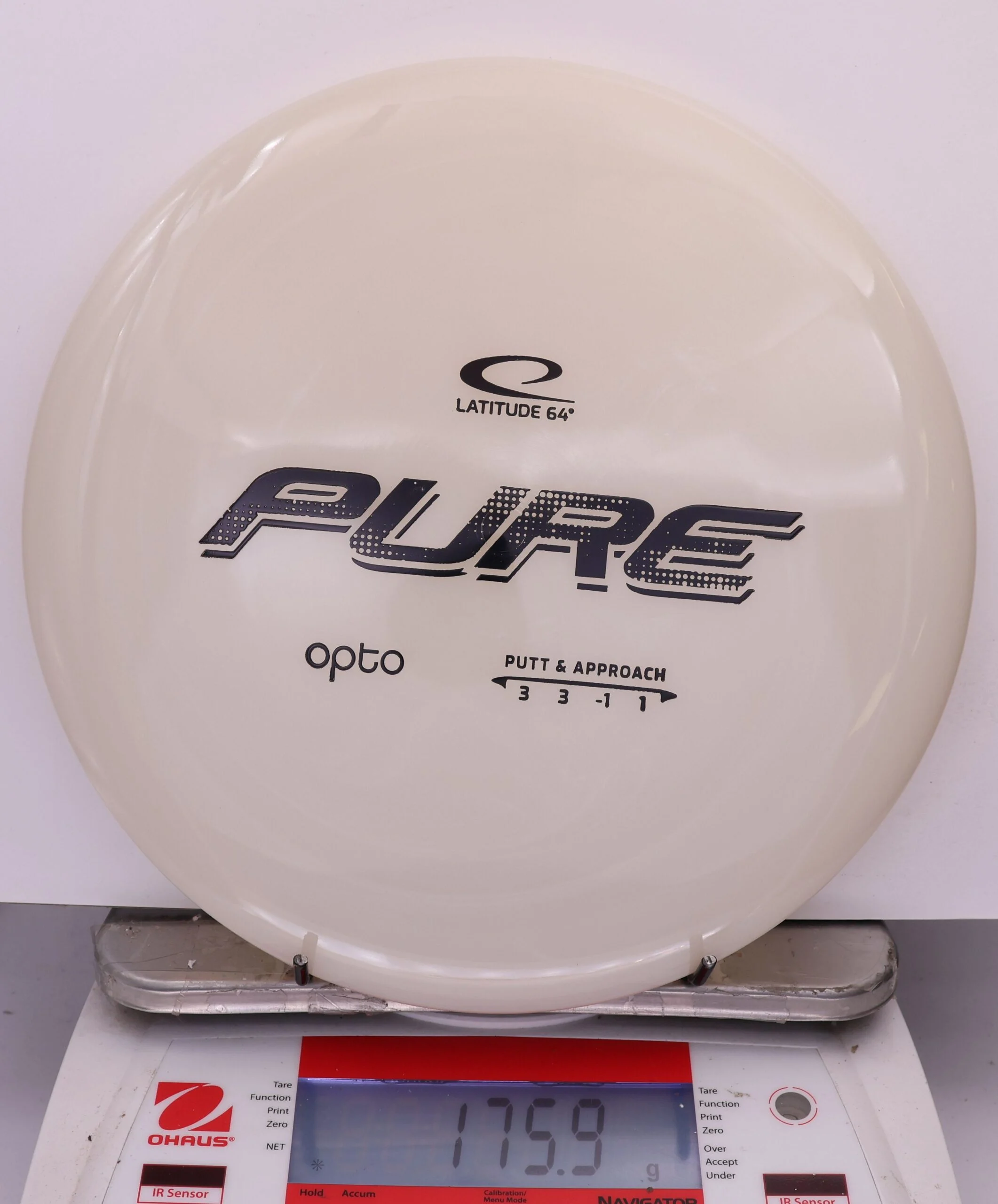 856603 Opto Pure - #88 White, 176