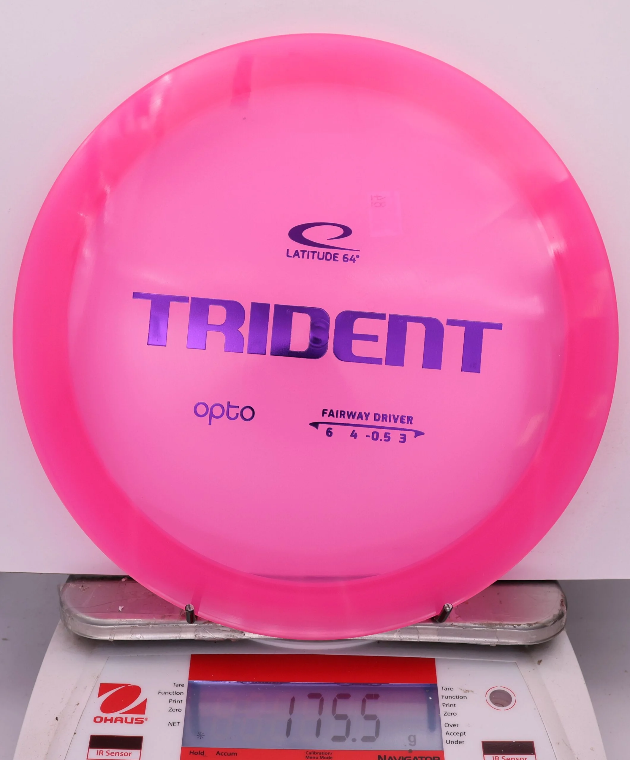 856616 Opto Trident - #84 Pink, 176