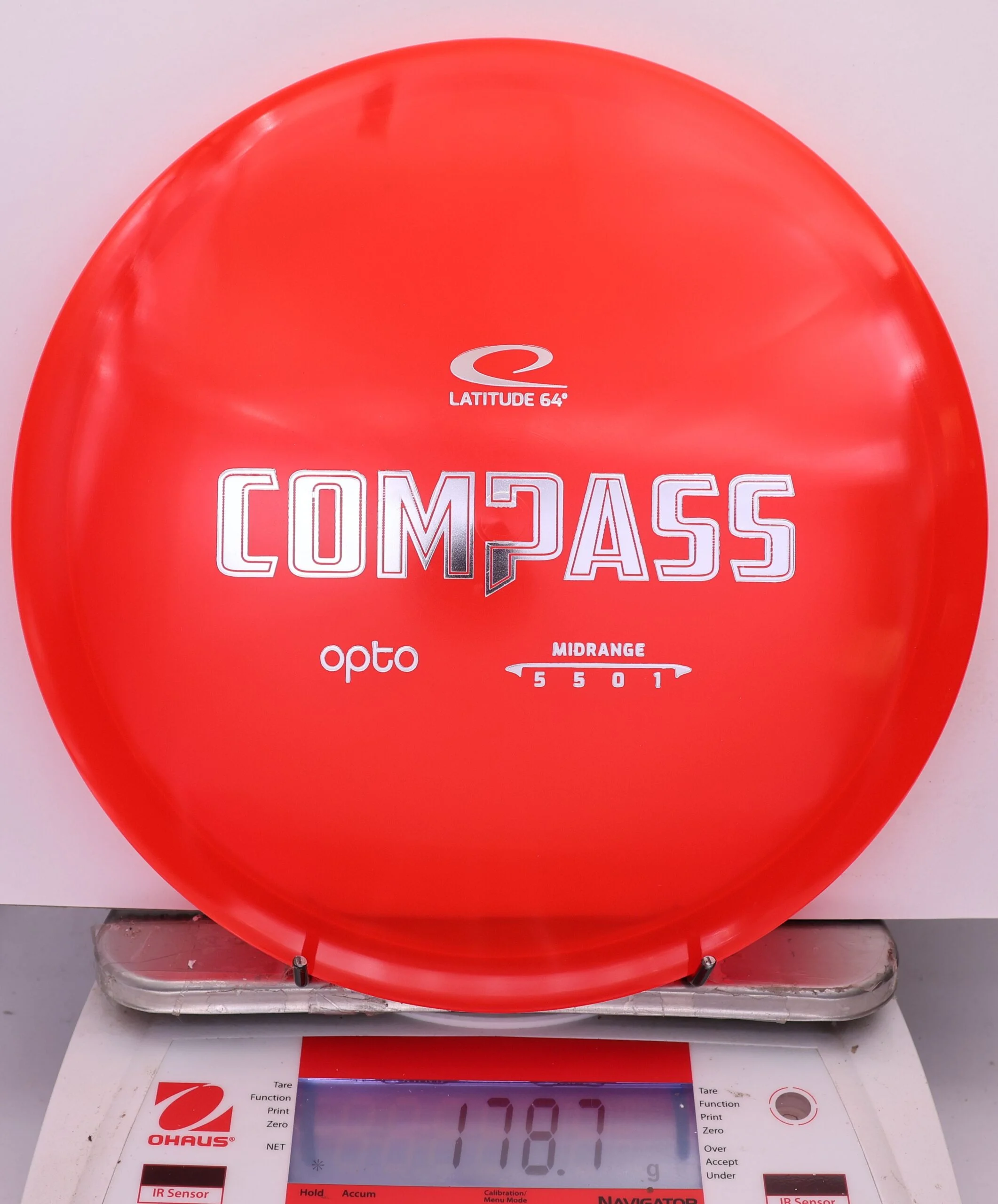 856642 Opto Compass - #88 Red, 179