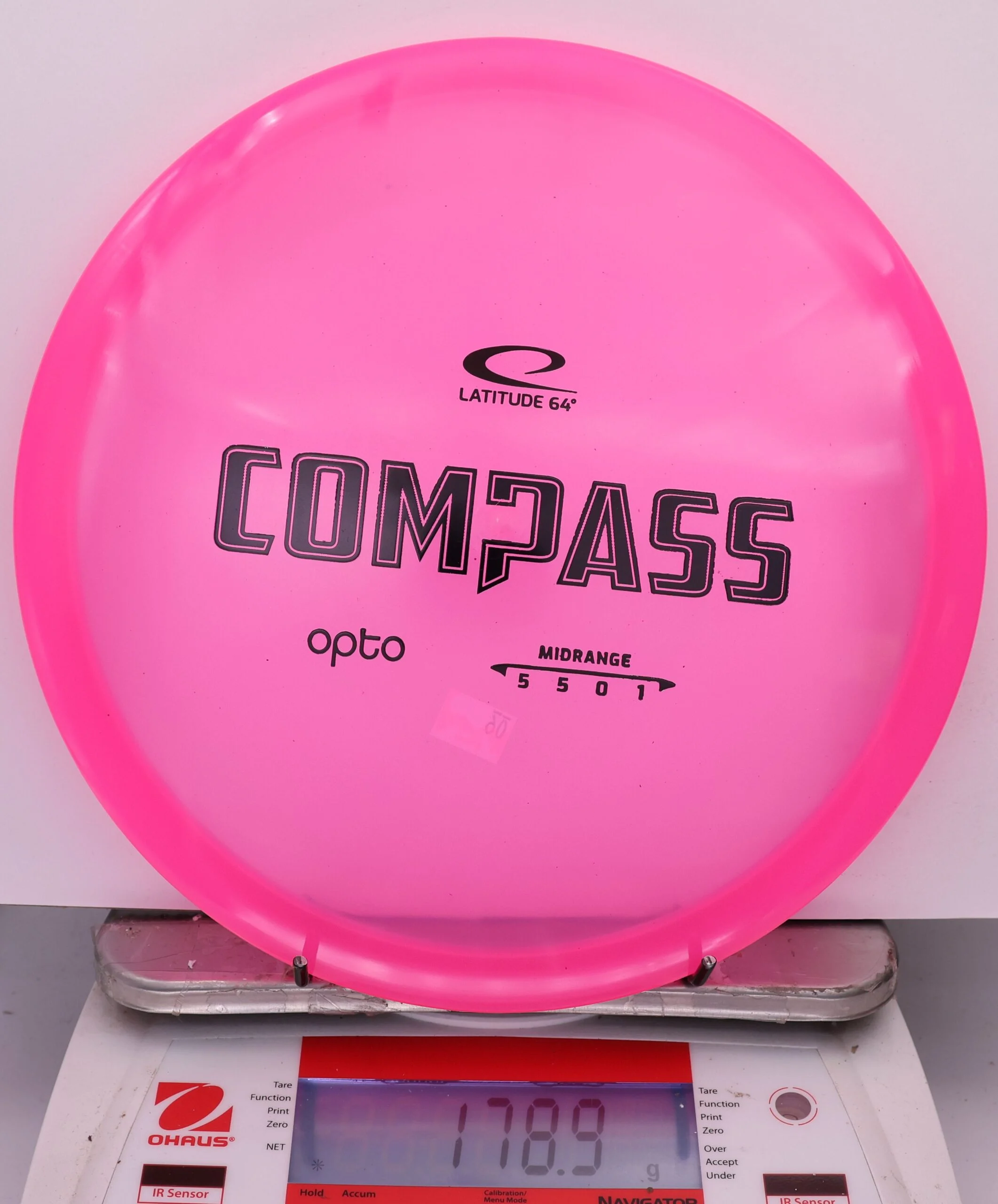 856644 Opto Compass - #90 Pink, 179