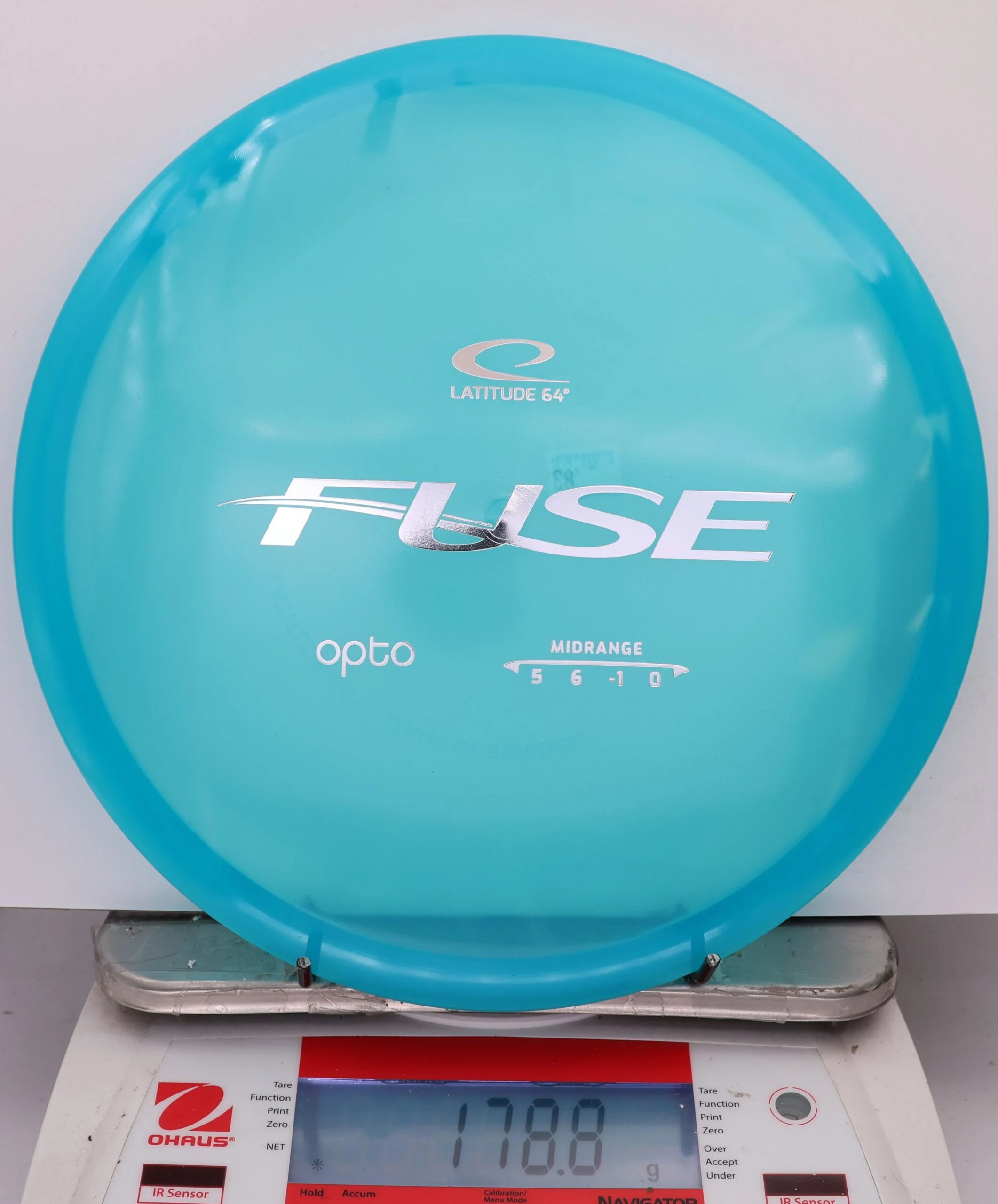 856679 Opto Fuse - #83 Blue, 179