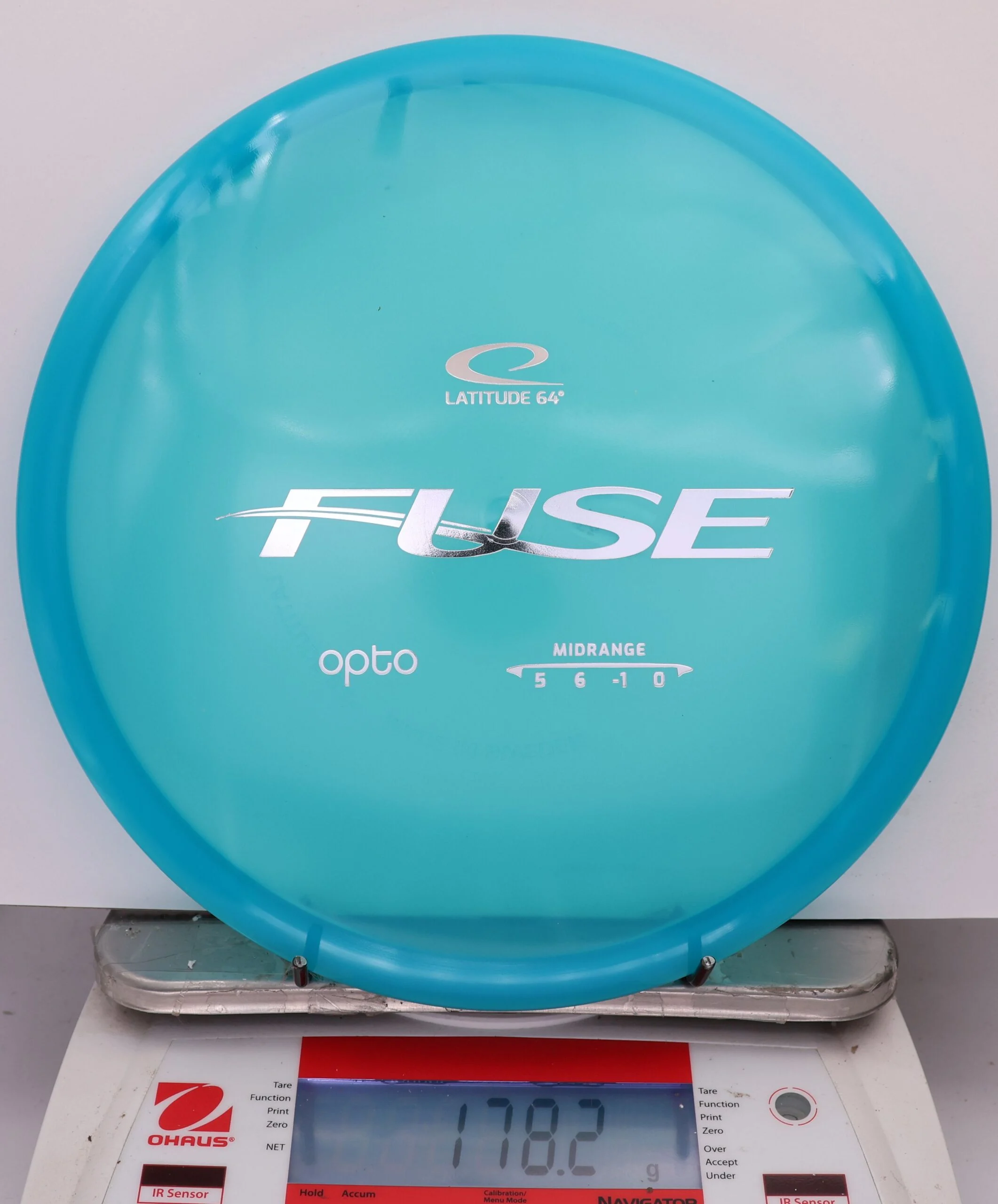 856680 Opto Fuse - #84 Blue, 178